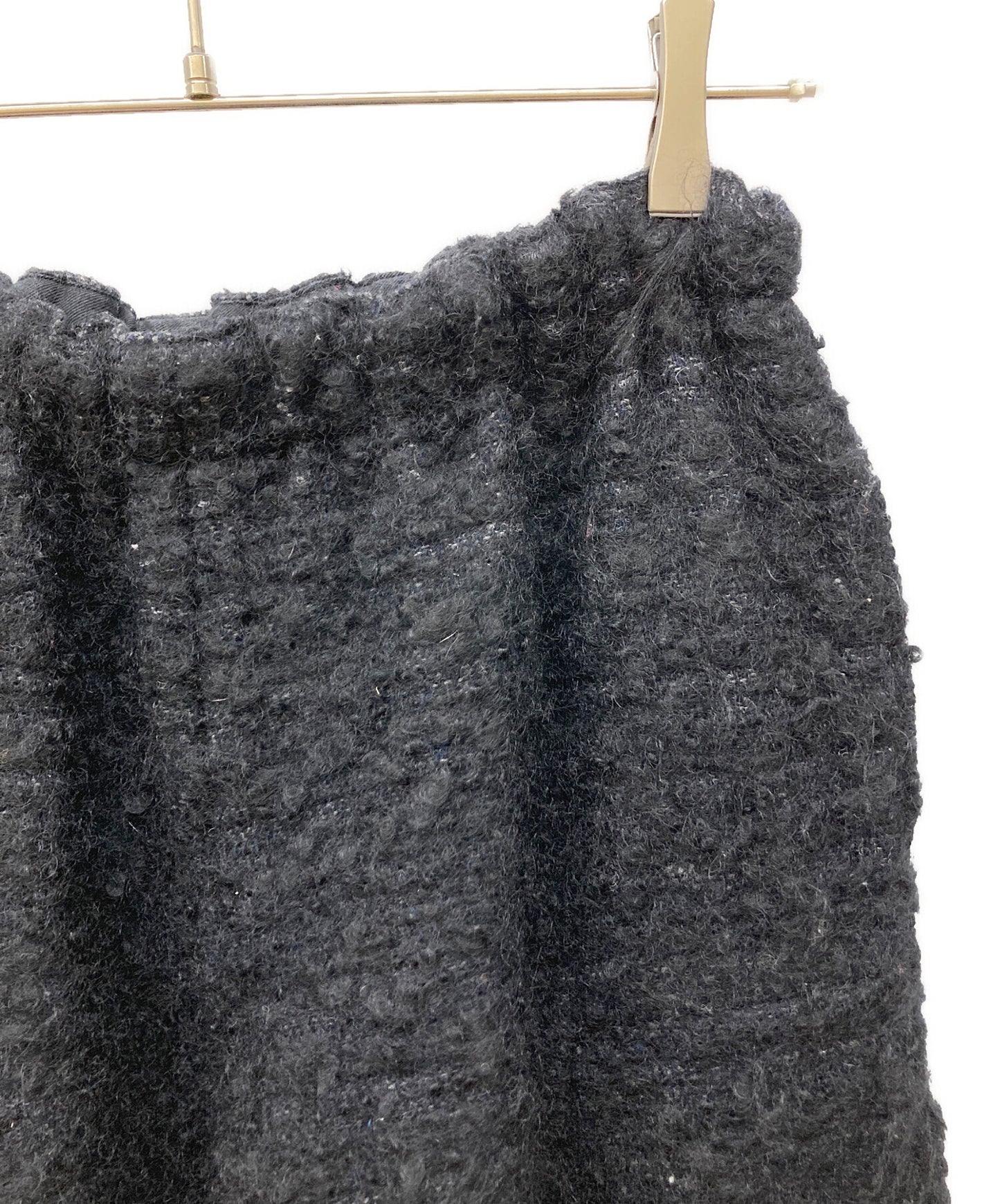 [Pre-owned] COMME des GARCONS COMME des GARCONS Mohair-blend sarouel pants RB-P011
