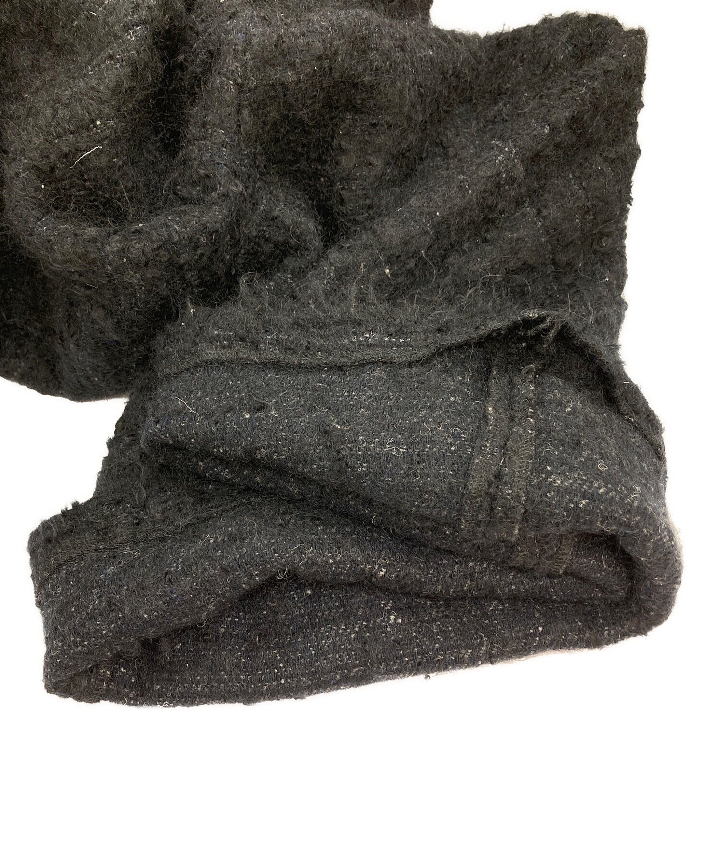 [Pre-owned] COMME des GARCONS COMME des GARCONS Mohair-blend sarouel pants RB-P011