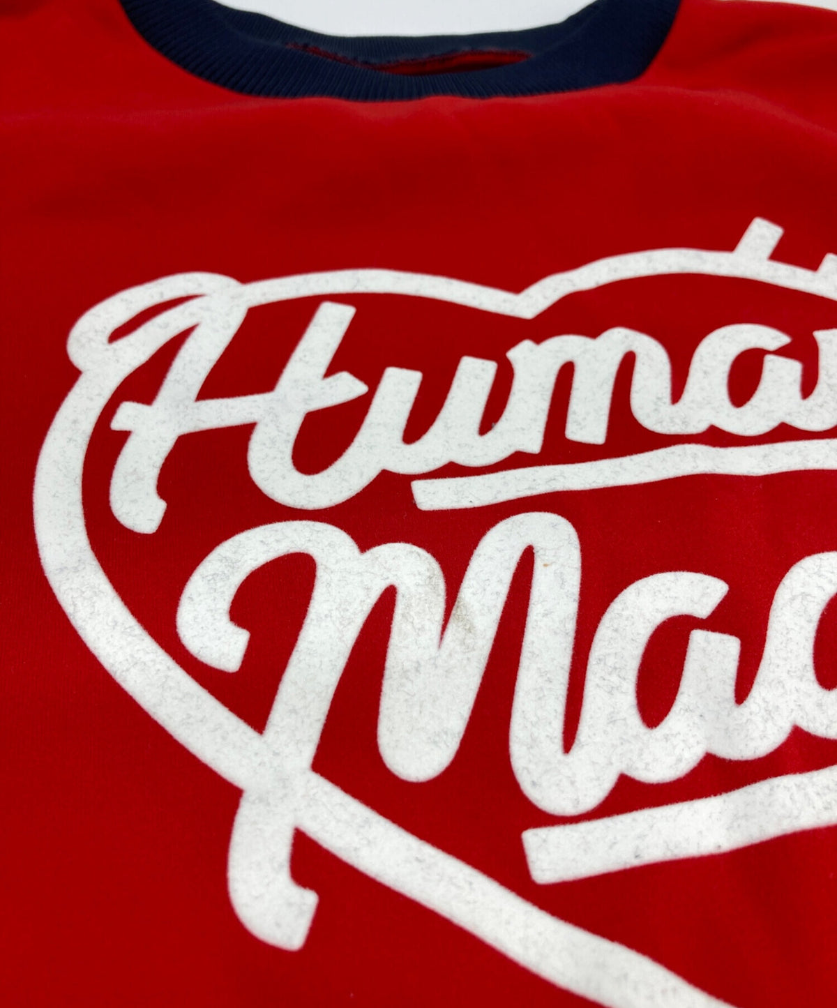 [Pre-owned] HUMAN MADE Logos Sweatshirt