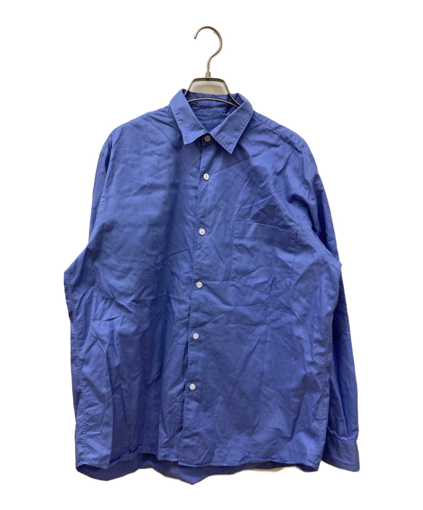 [Pre-owned] COMOLI Komorishirt 13F-02001