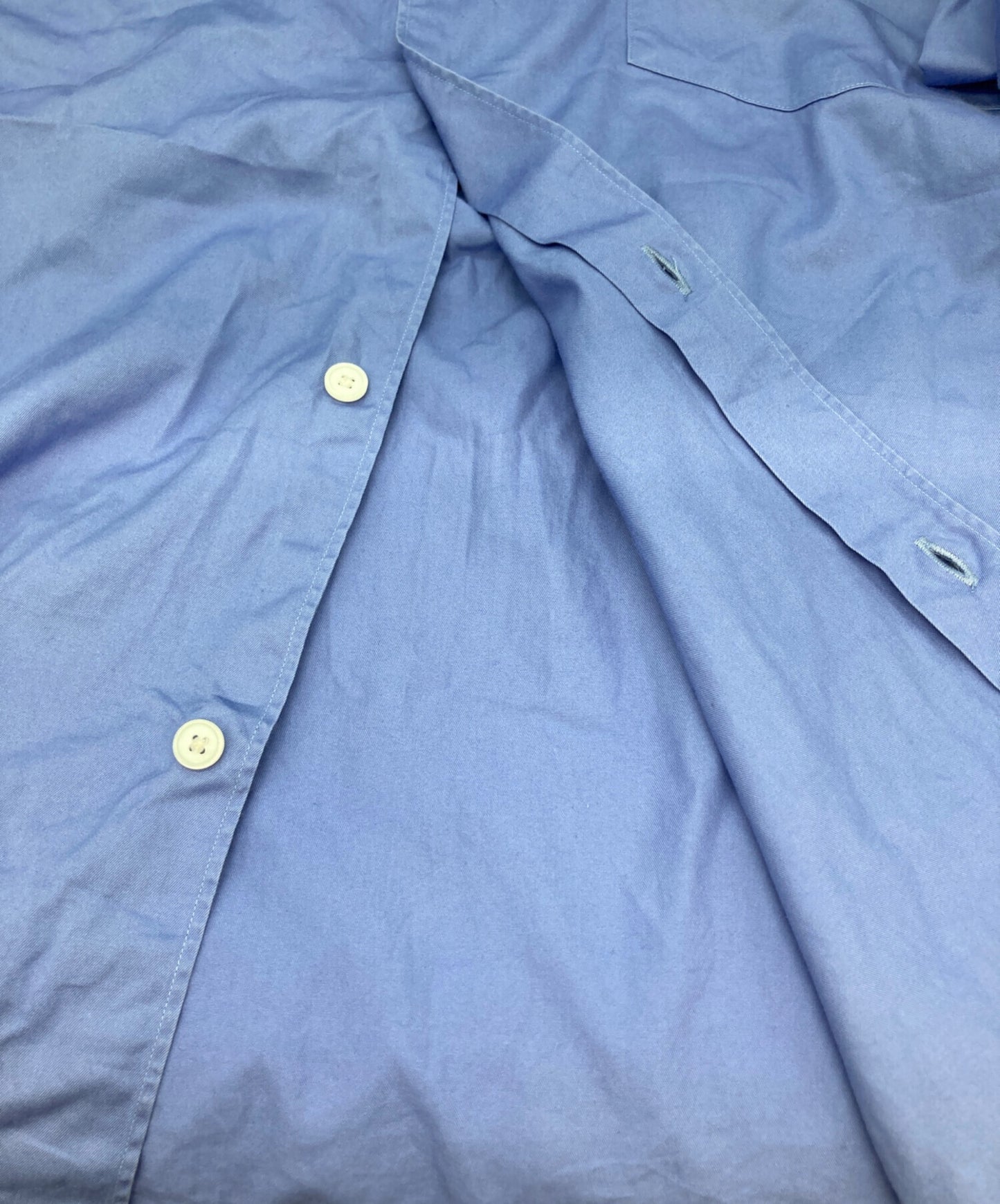 [Pre-owned] COMOLI Komorishirt 13F-02001