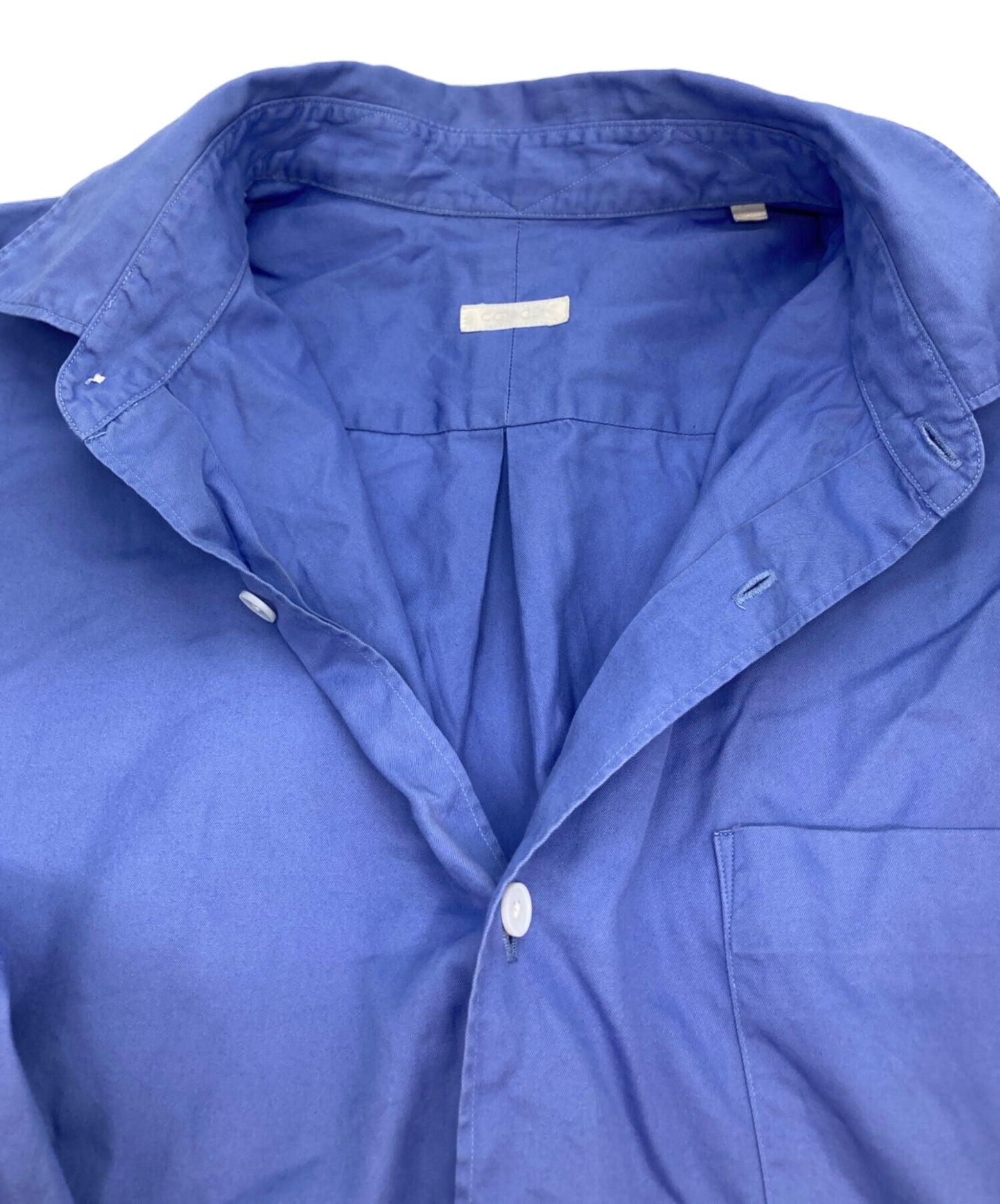 [Pre-owned] COMOLI Komorishirt 13F-02001