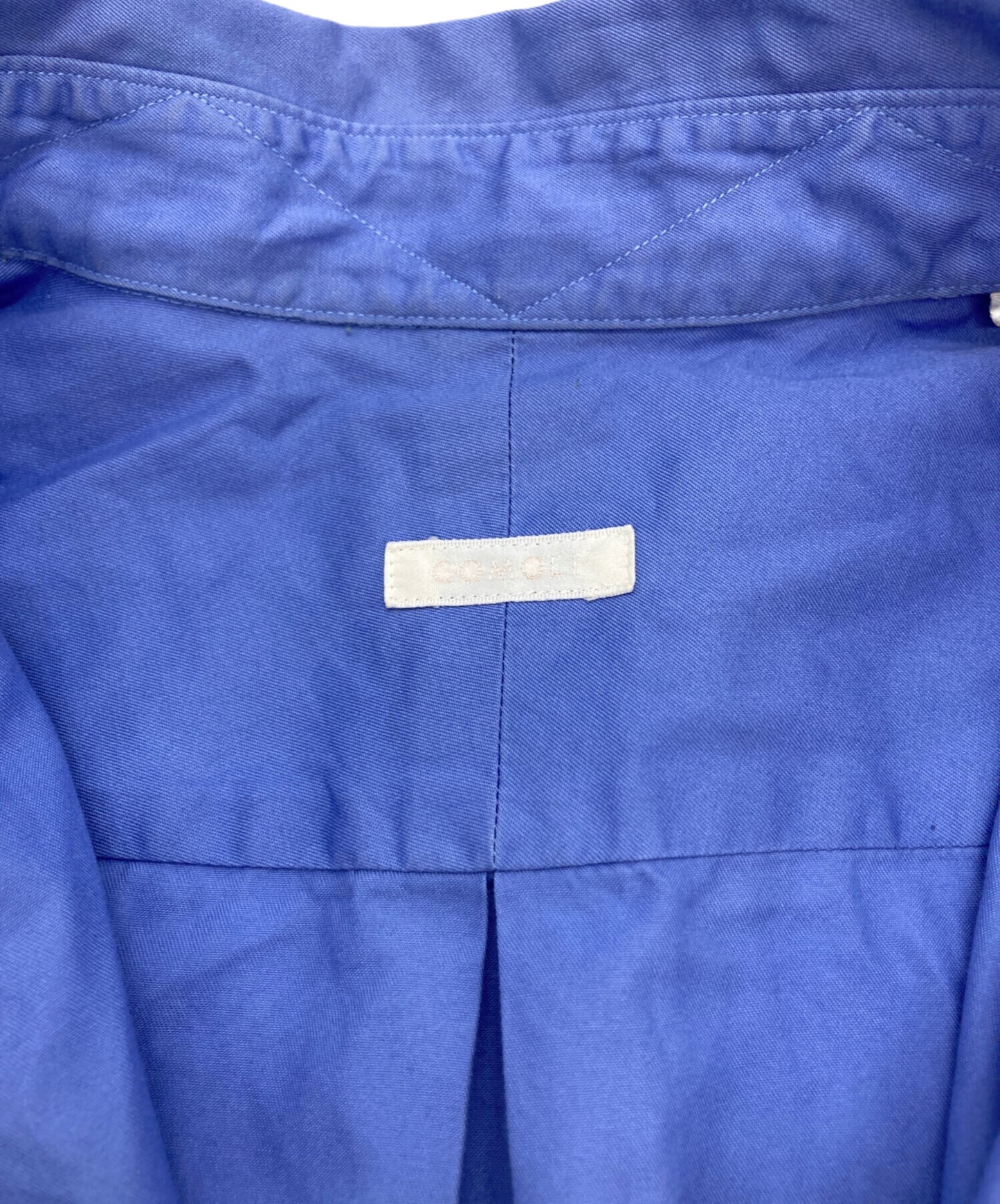 [Pre-owned] COMOLI Komorishirt 13F-02001