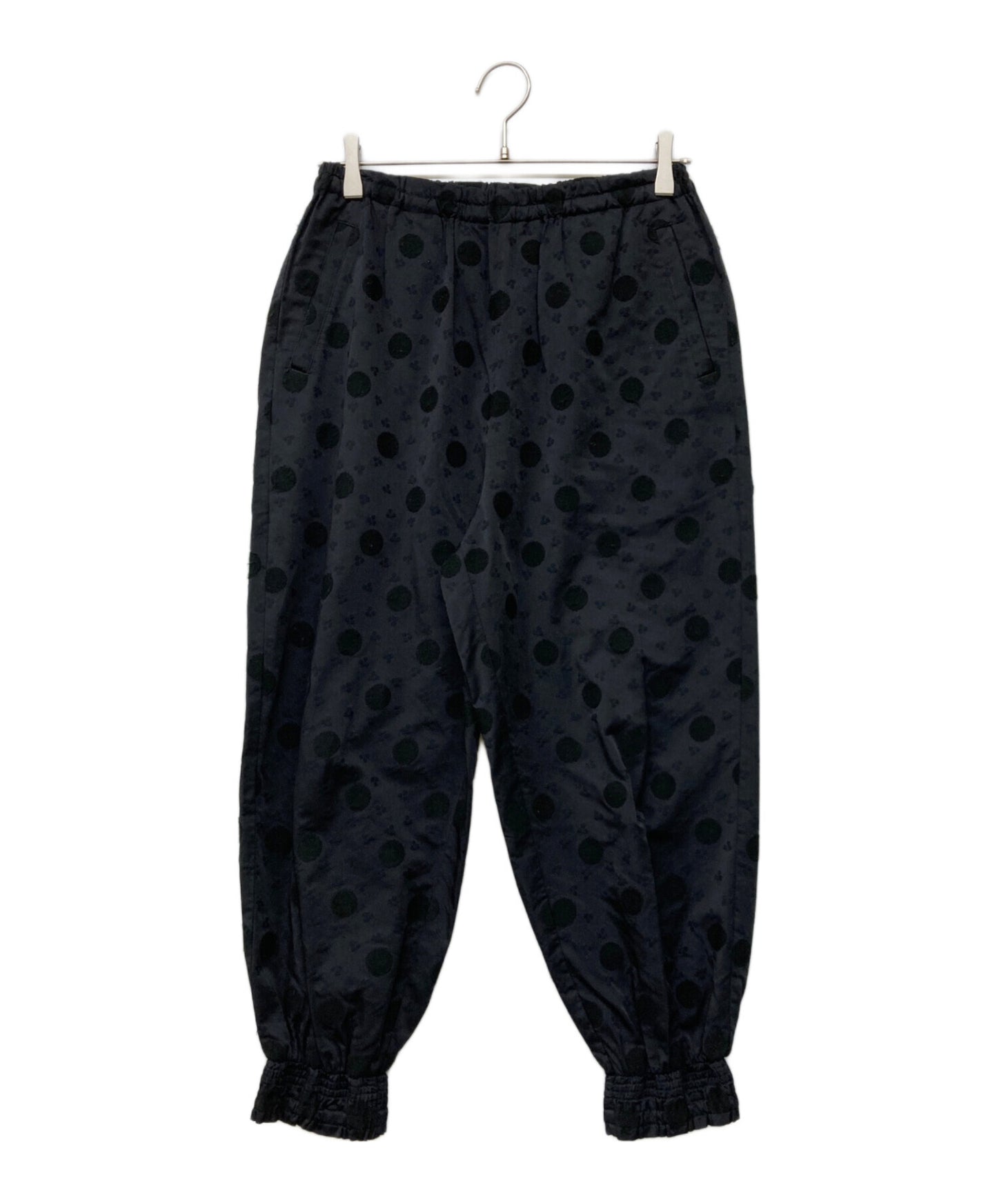[Pre-owned] tricot COMME des GARCONS Dot pants TD-P004