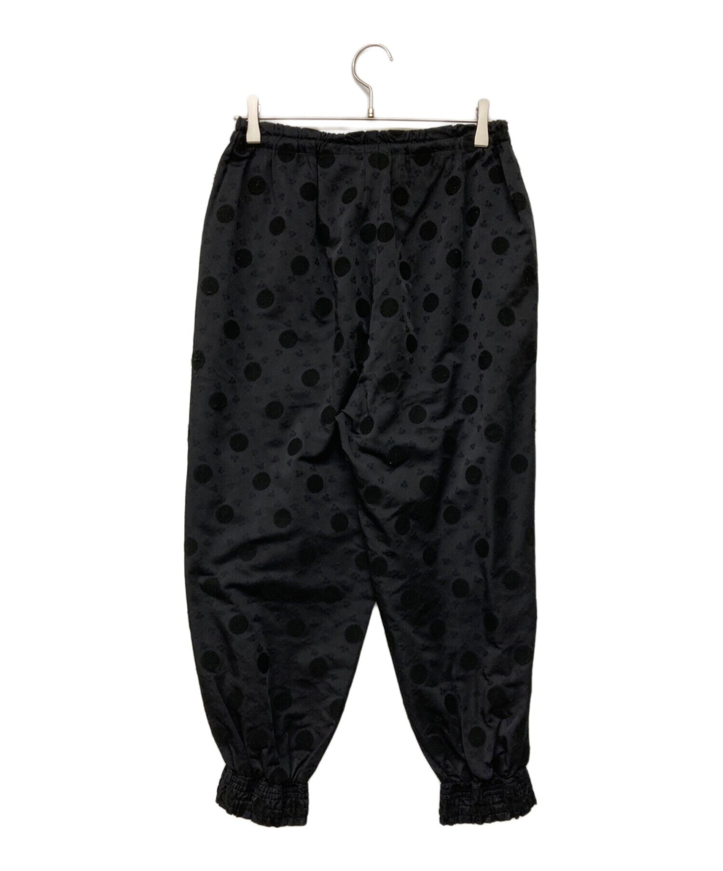 [Pre-owned] tricot COMME des GARCONS Dot pants TD-P004