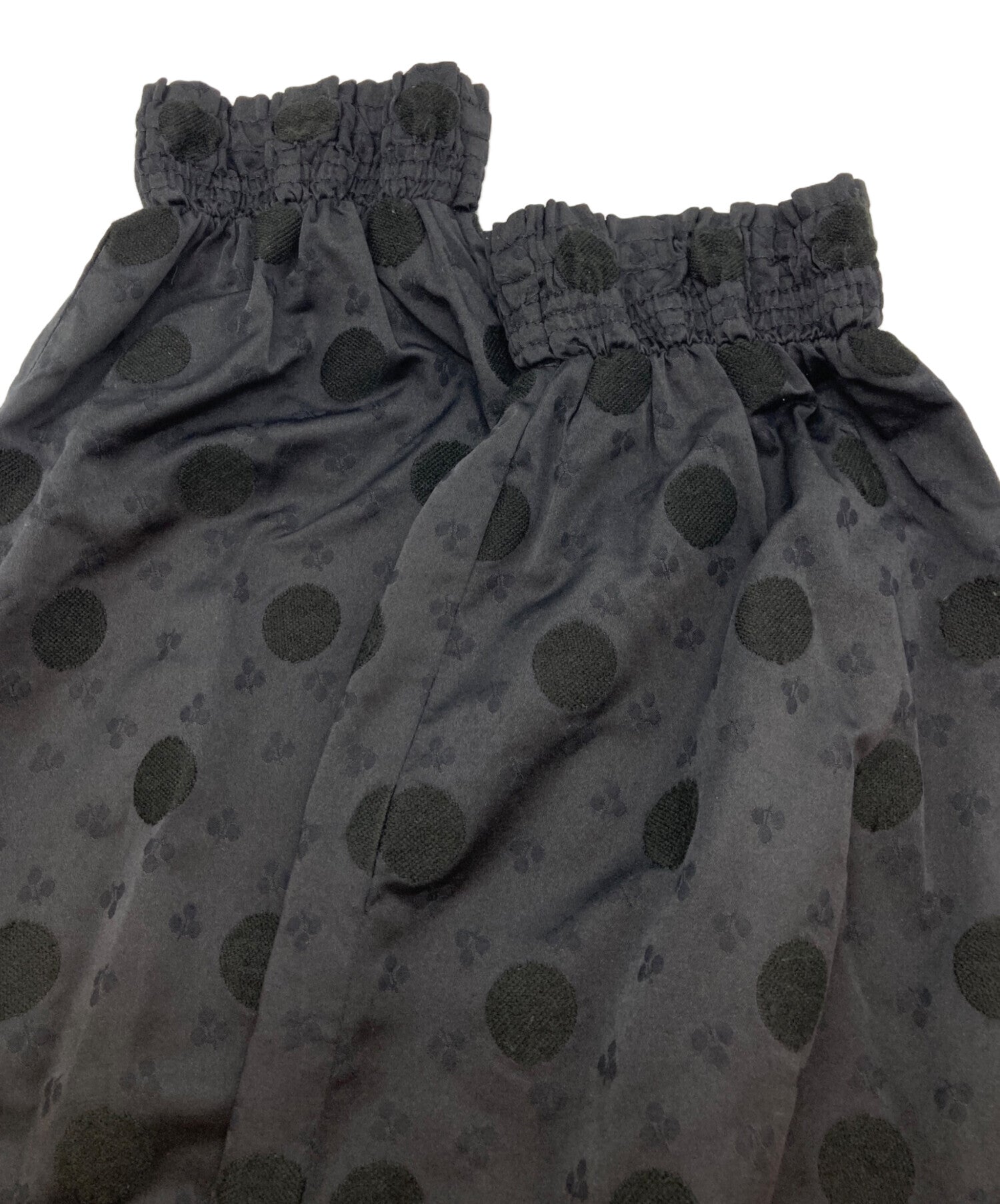 パンツ tricot COMME des GARCONS Dot pants PantsseotitleComme des Garçons Black and White Polkadot