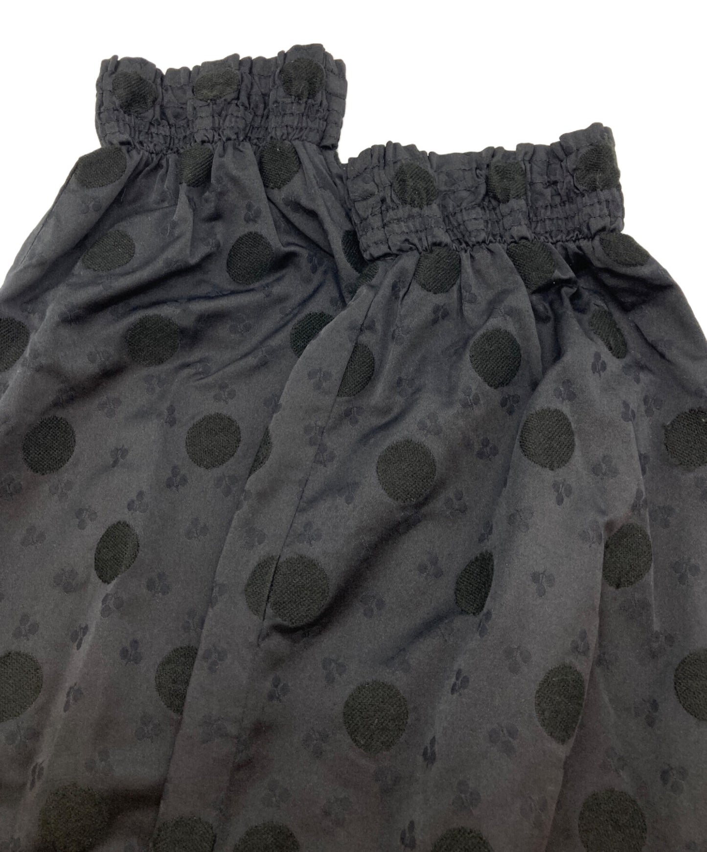 [Pre-owned] tricot COMME des GARCONS Dot pants TD-P004