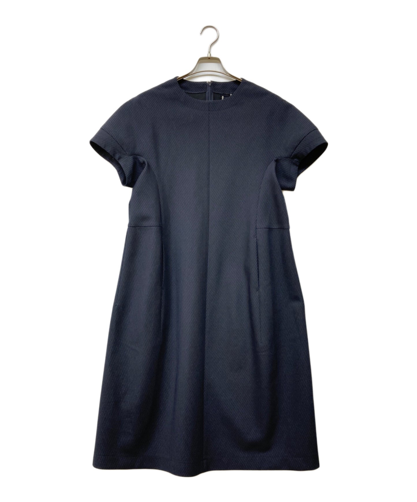 [Pre-owned] tricot COMME des GARCONS Stripe dress TC-O005