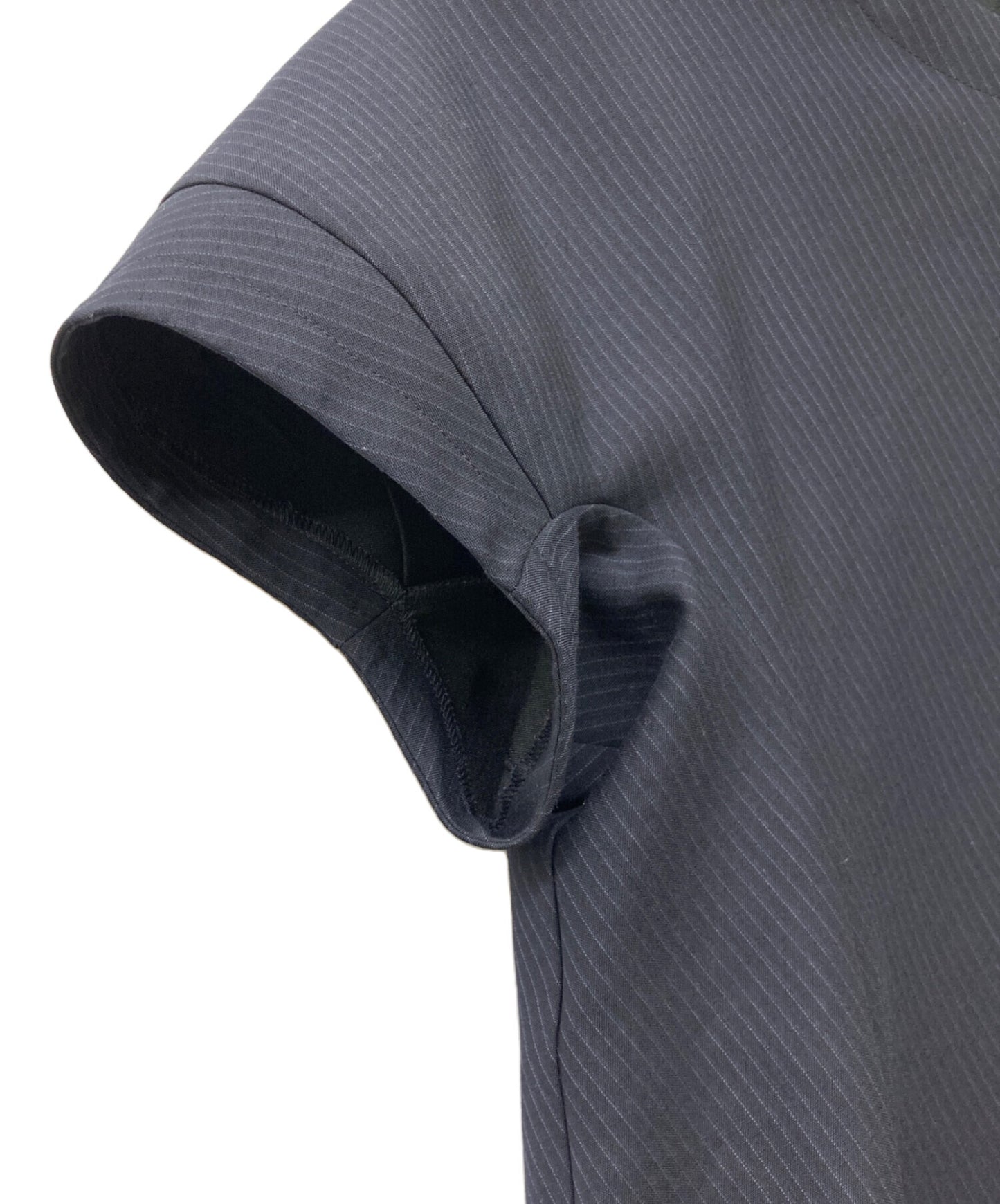 [Pre-owned] tricot COMME des GARCONS Stripe dress TC-O005