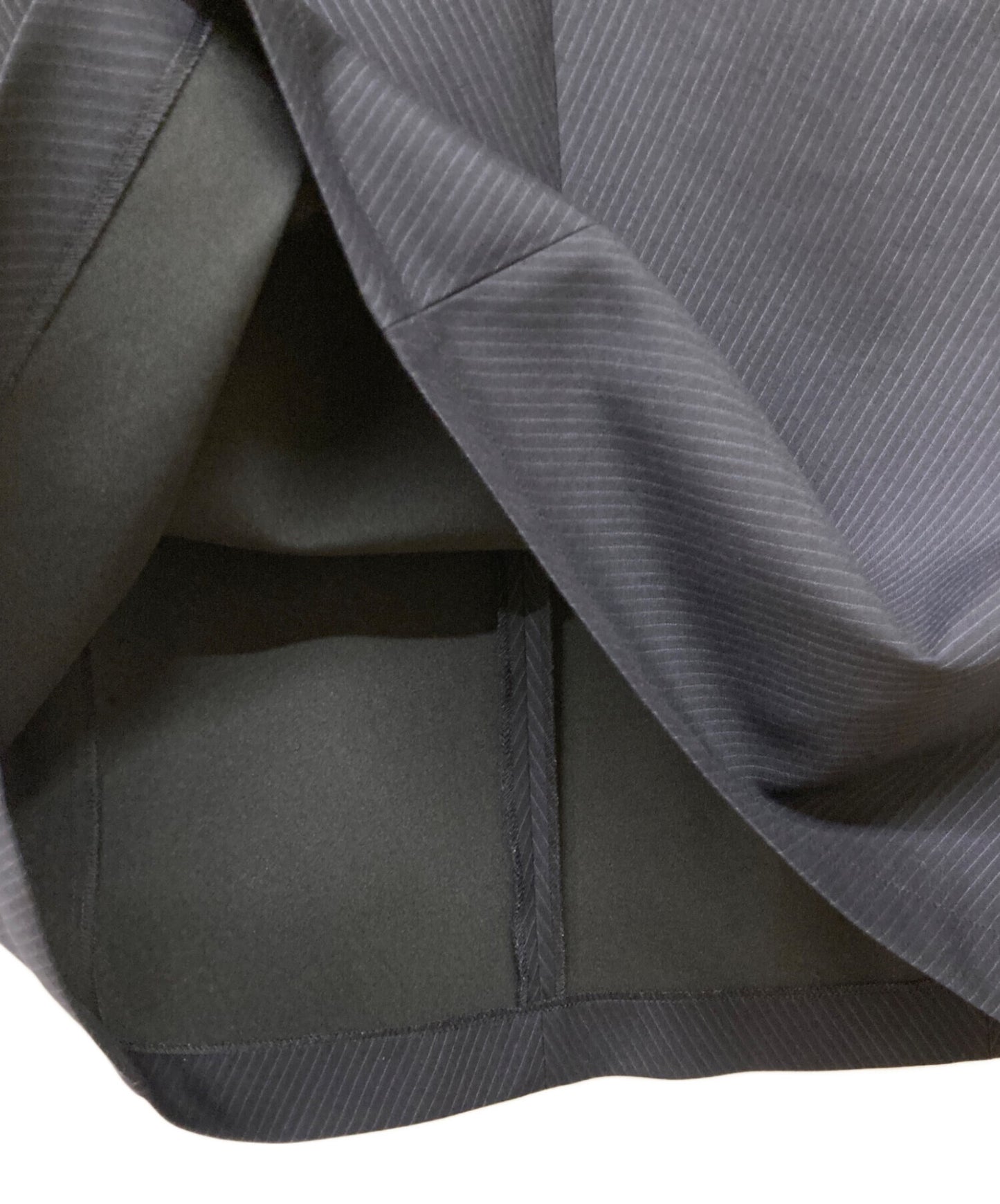 [Pre-owned] tricot COMME des GARCONS Stripe dress TC-O005