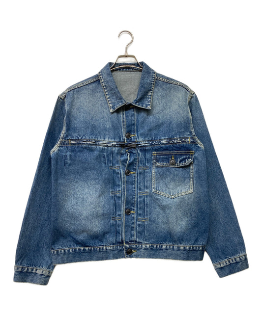 [Pre-owned] Yohji Yamamoto pour homme 21SS W-8 oz. denim jacket HD-Y08-057
