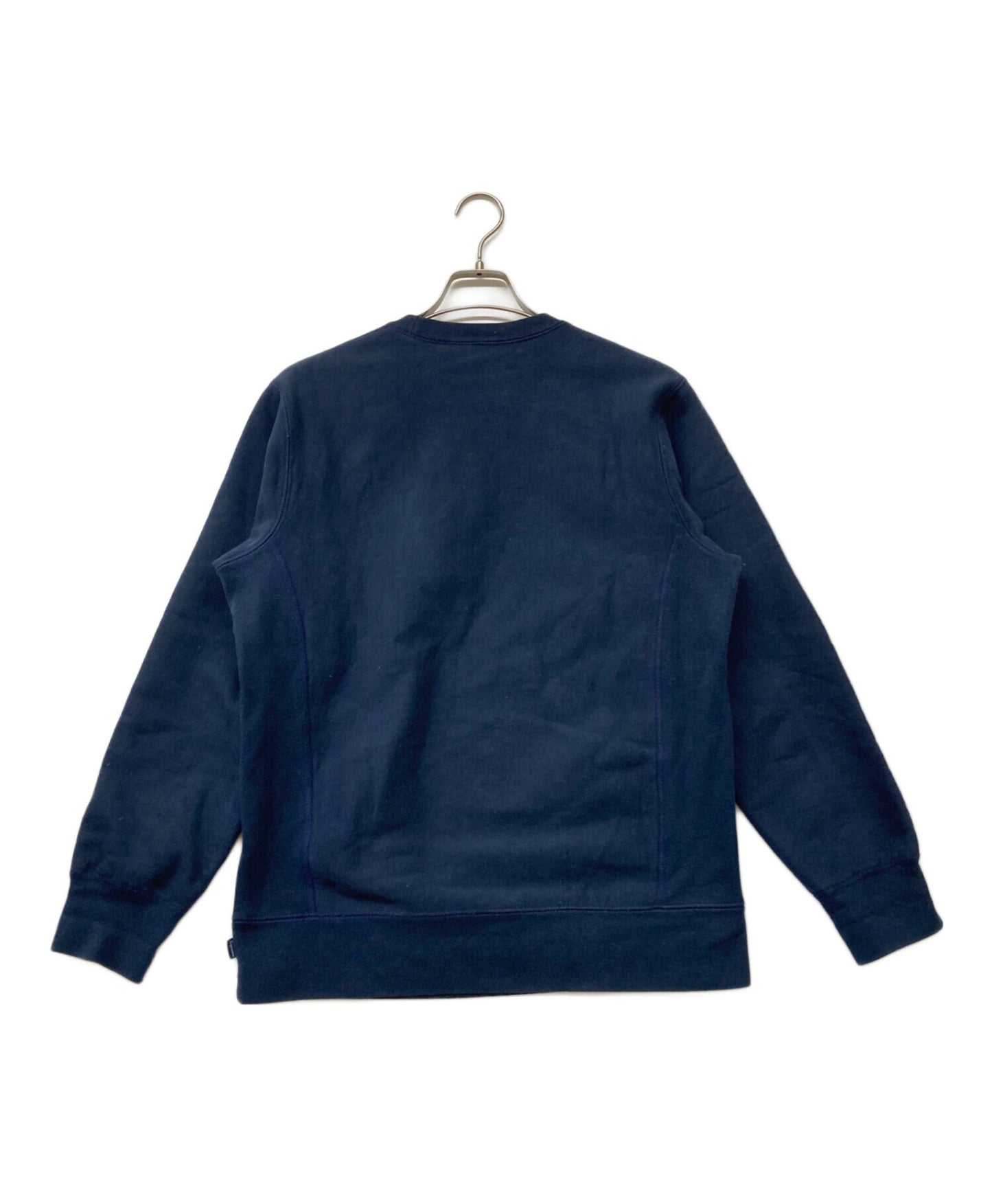 [Pre-owned] SUPREME 15AW BOX LOGO Crewneck Sweatshirt