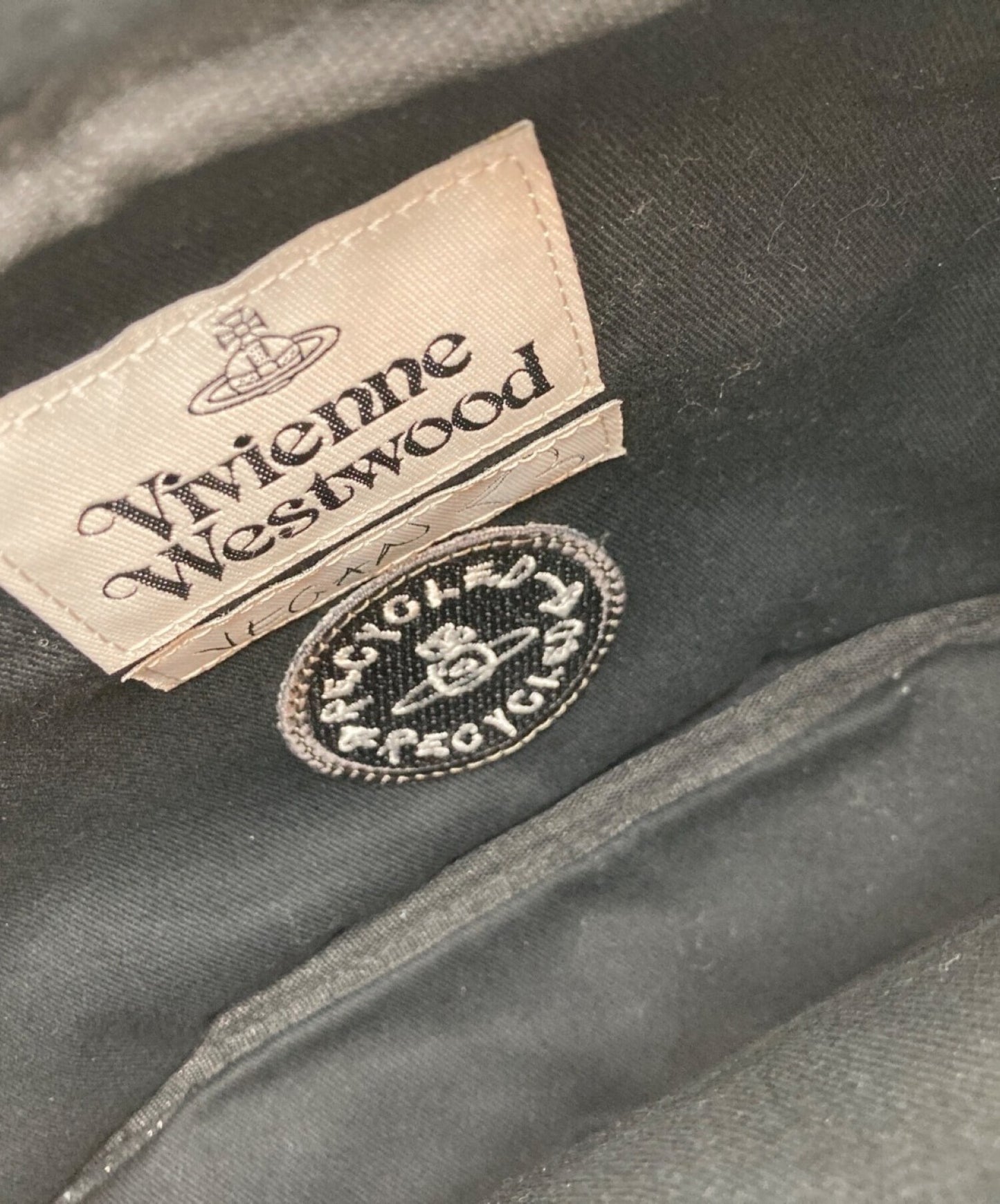 [Pre-owned] Vivienne Westwood shoulder bag