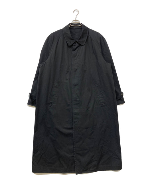 [Pre-owned] COMME des GARCONS HOMME Vintage Stencil Collar Coat HC-05002M