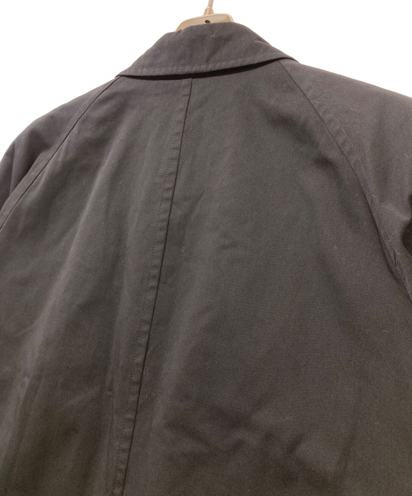 [Pre-owned] COMME des GARCONS HOMME Vintage Stencil Collar Coat HC-05002M