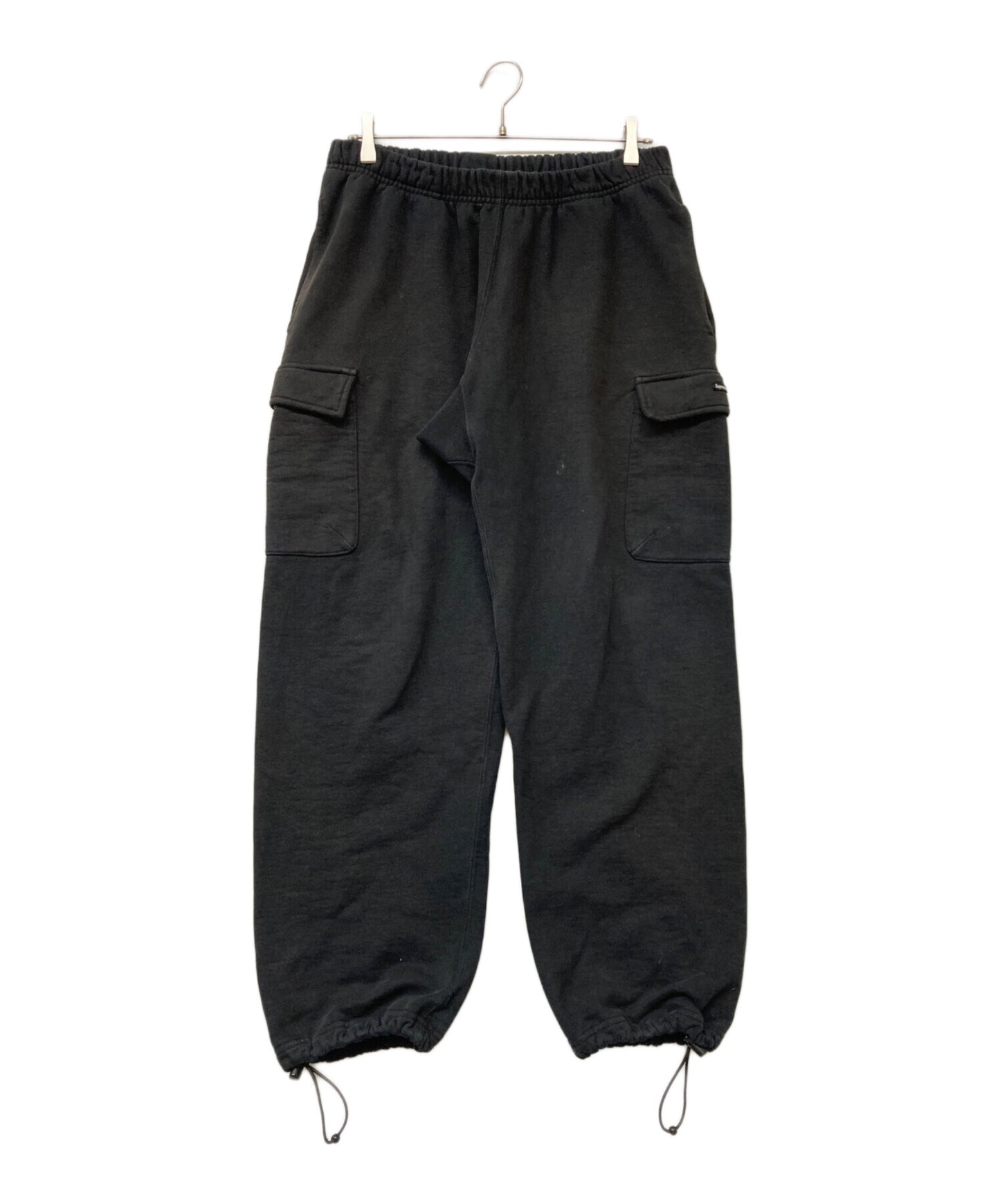 [Pre-owned] SUPREME 22AW Small Box Cargo Sweatpant