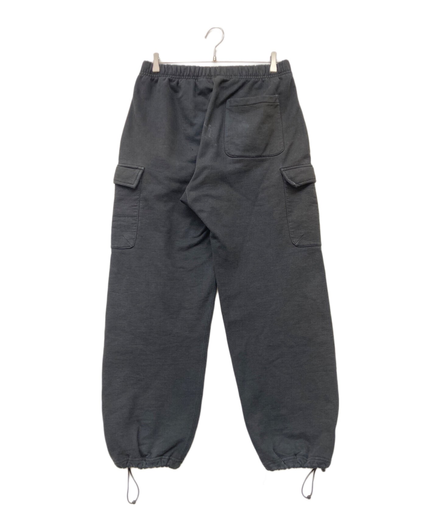 [Pre-owned] SUPREME 22AW Small Box Cargo Sweatpant