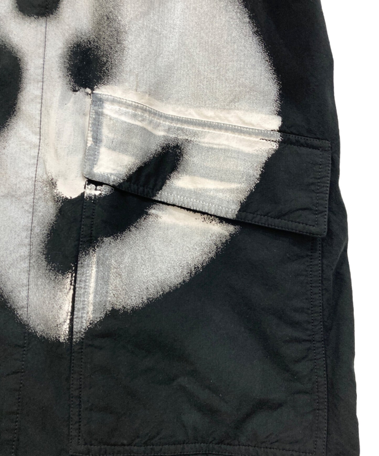 [Pre-owned] SUPREME M-51 Front Zip Hoodie