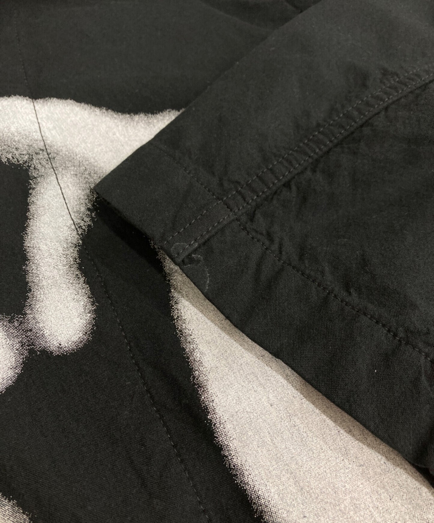 [Pre-owned] SUPREME M-51 Front Zip Hoodie