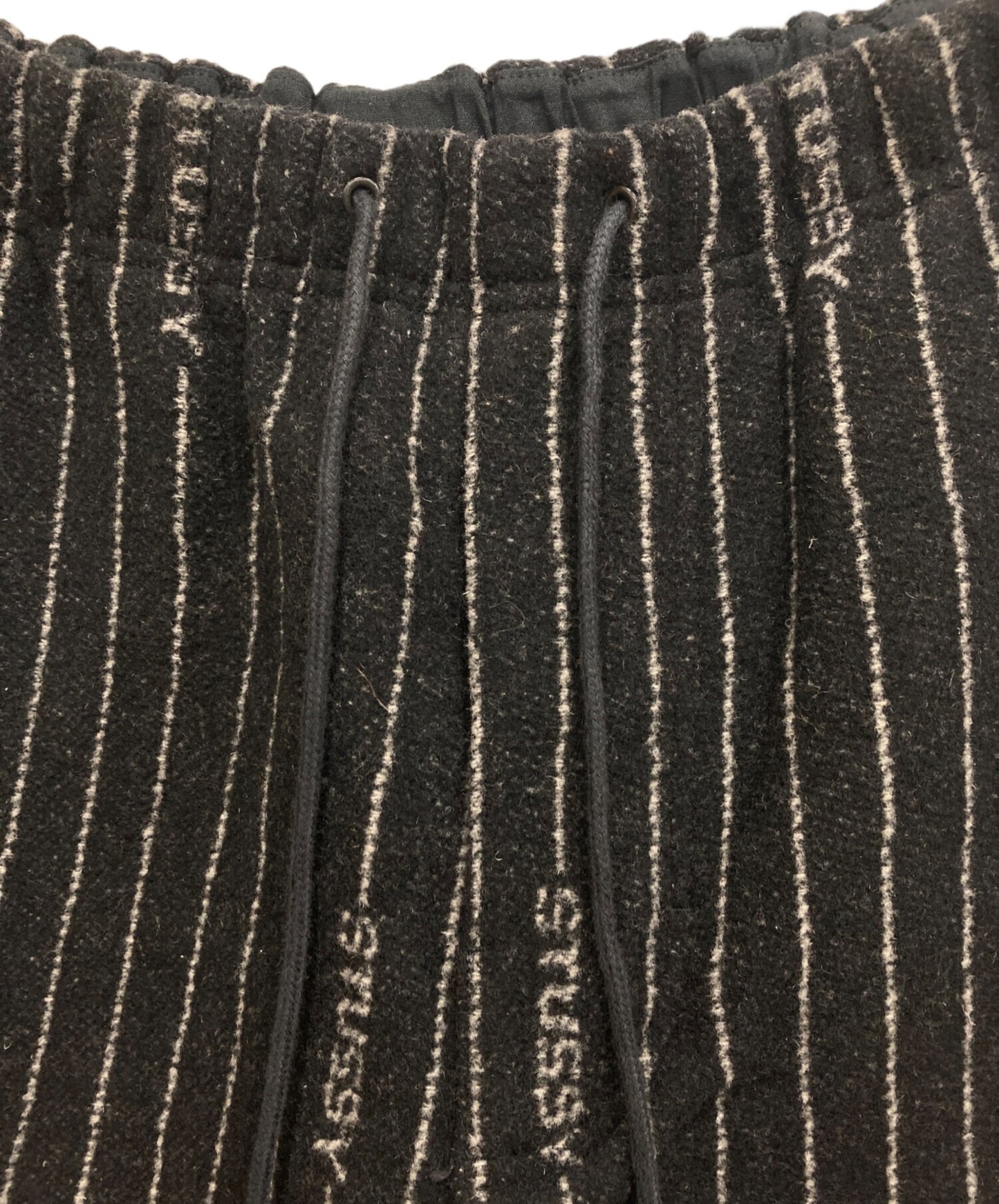 [Pre-owned] stussy striped wool pants DR4021-010