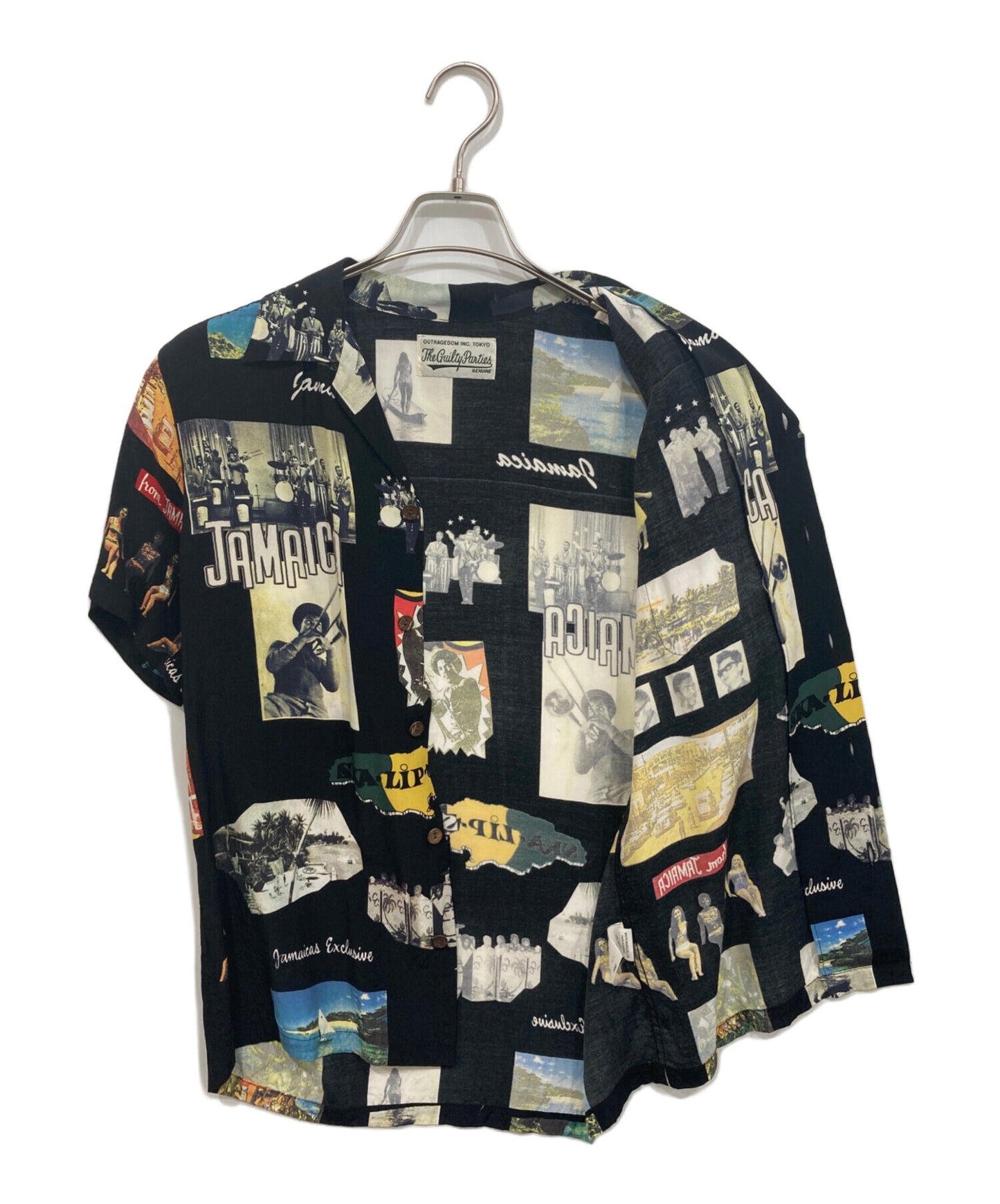 [Pre-owned] WACKO MARIA aloha shirt