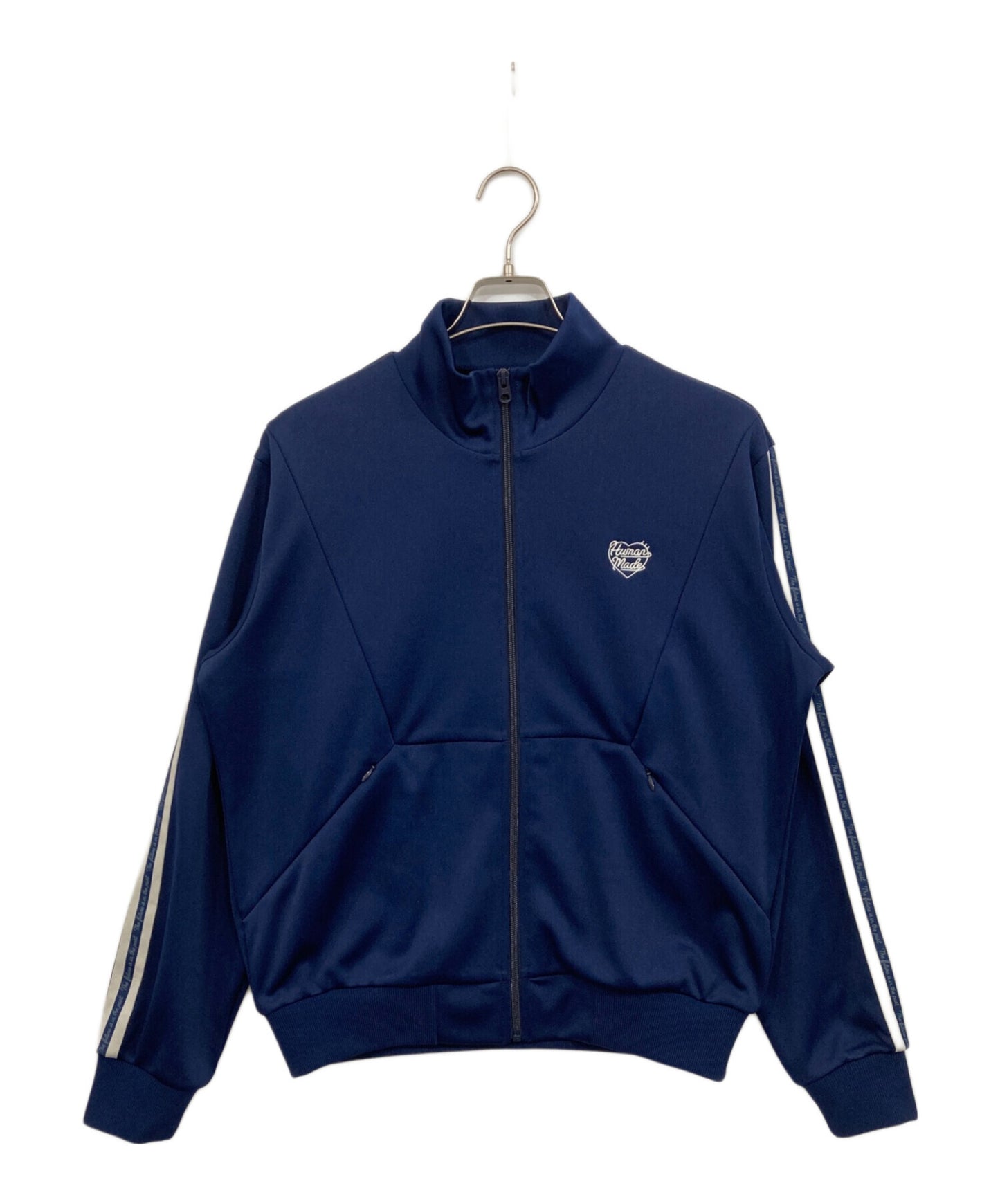 [Pre-owned] HUMAN MADE Logo Track Jacket HM29JK028