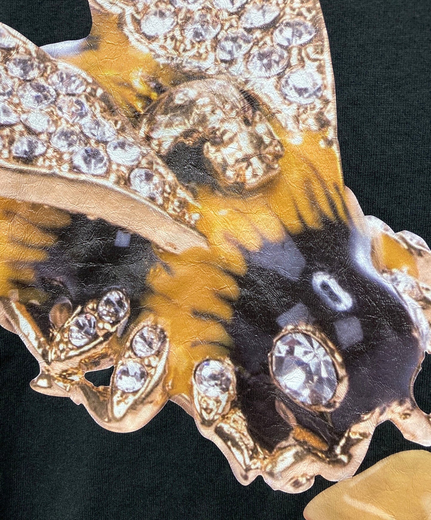 [Pre-owned] Vivienne Westwood Honey Bee Relax T-Shirt VW-LP-87867