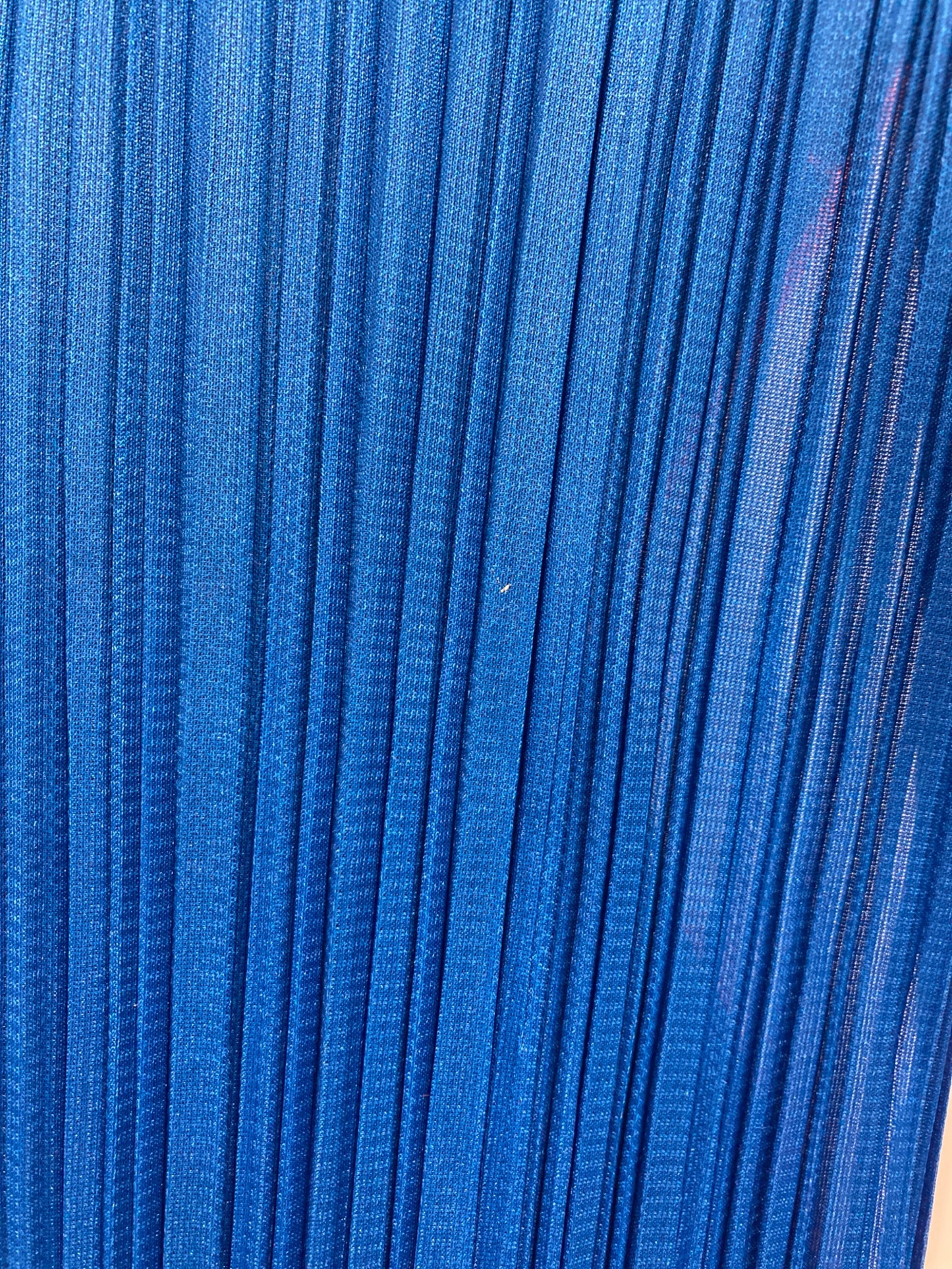 [Pre-owned] PLEATS PLEASE Pleated sleeveless blouse