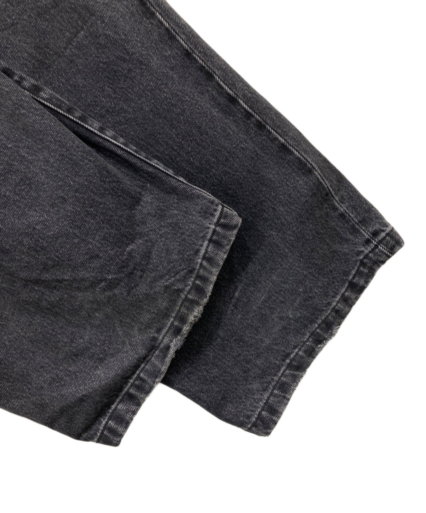 [Pre-owned] SUPREME Double Knee Baggy Jeans