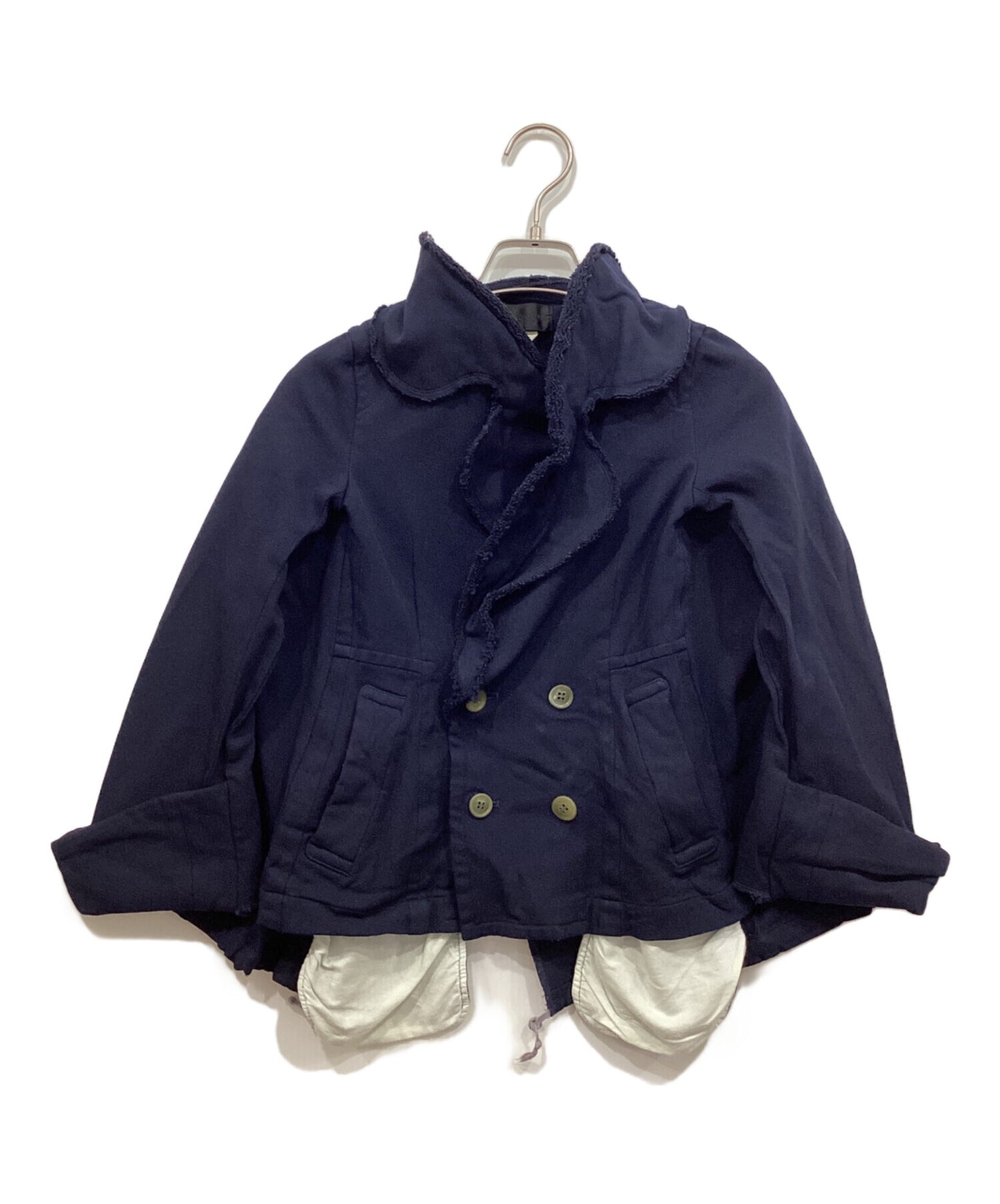 [Pre-owned] COMME des GARCONS Wool Reconstructed Jacket