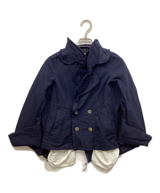 [Pre-owned] COMME des GARCONS Wool Reconstructed Jacket
