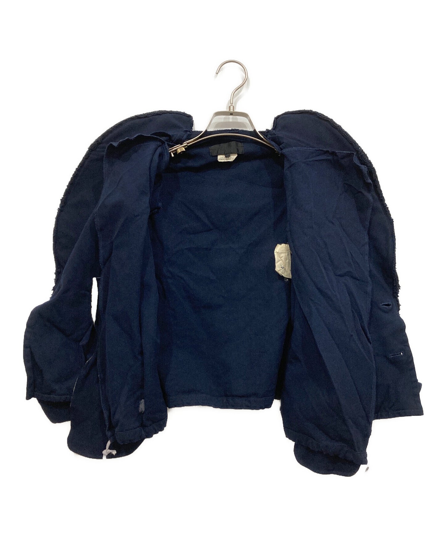 [Pre-owned] COMME des GARCONS Wool Reconstructed Jacket