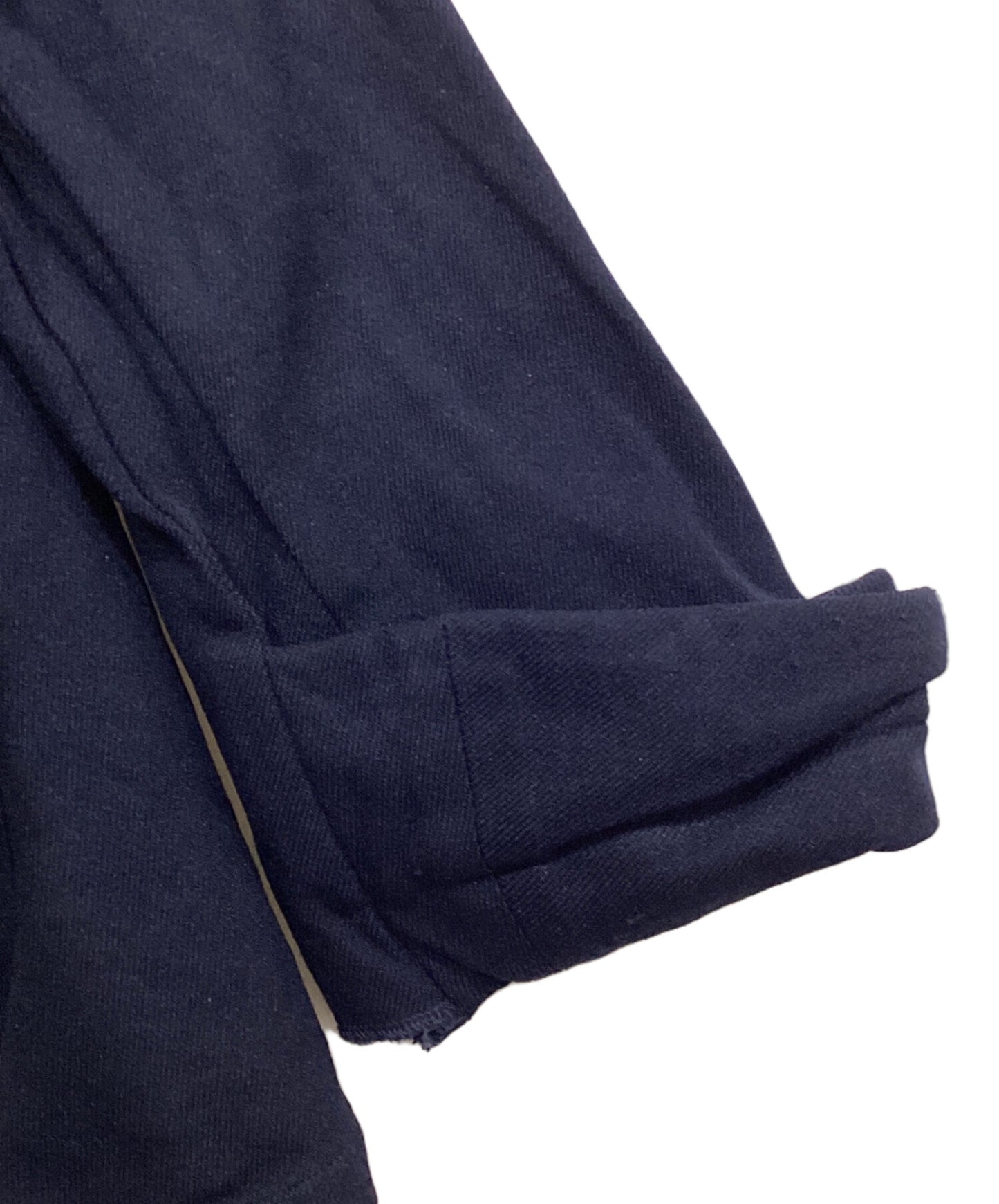 [Pre-owned] COMME des GARCONS Wool Reconstructed Jacket