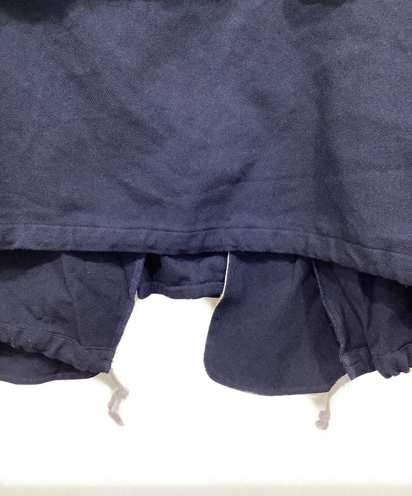 [Pre-owned] COMME des GARCONS Wool Reconstructed Jacket