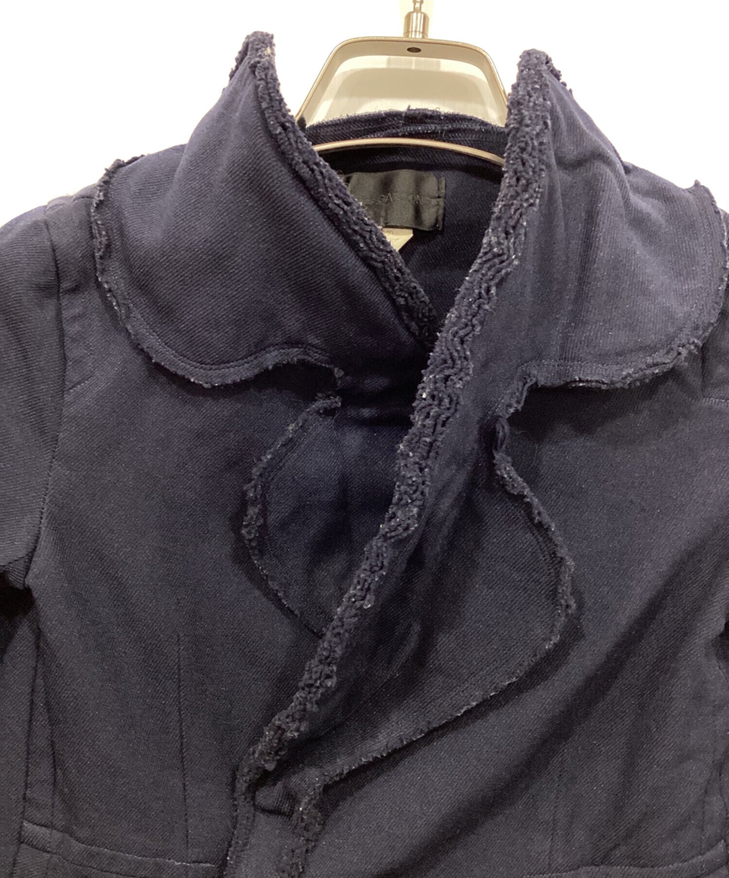 [Pre-owned] COMME des GARCONS Wool Reconstructed Jacket