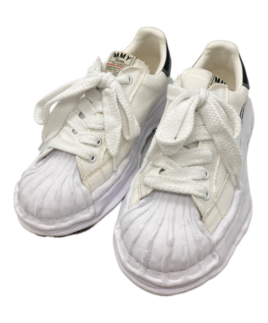 [Pre-owned] Maison MIHARA YASUHIRO low-cut sneakers A08FW735