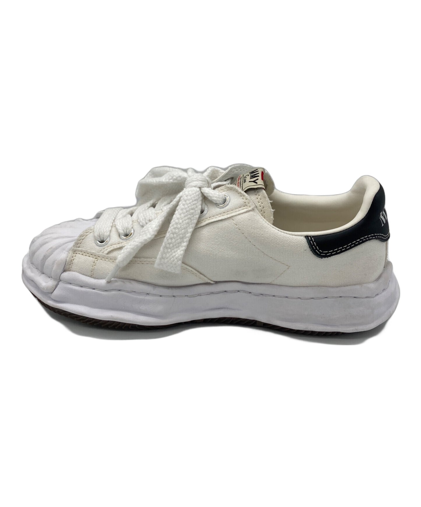 [Pre-owned] Maison MIHARA YASUHIRO low-cut sneakers A08FW735