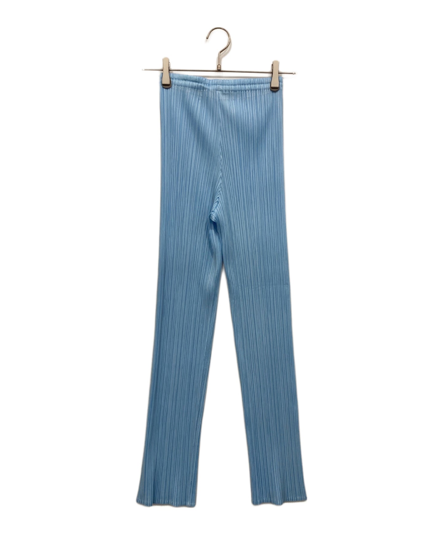 [Pre-owned] PLEATS PLEASE pleated pants PP12-JF303