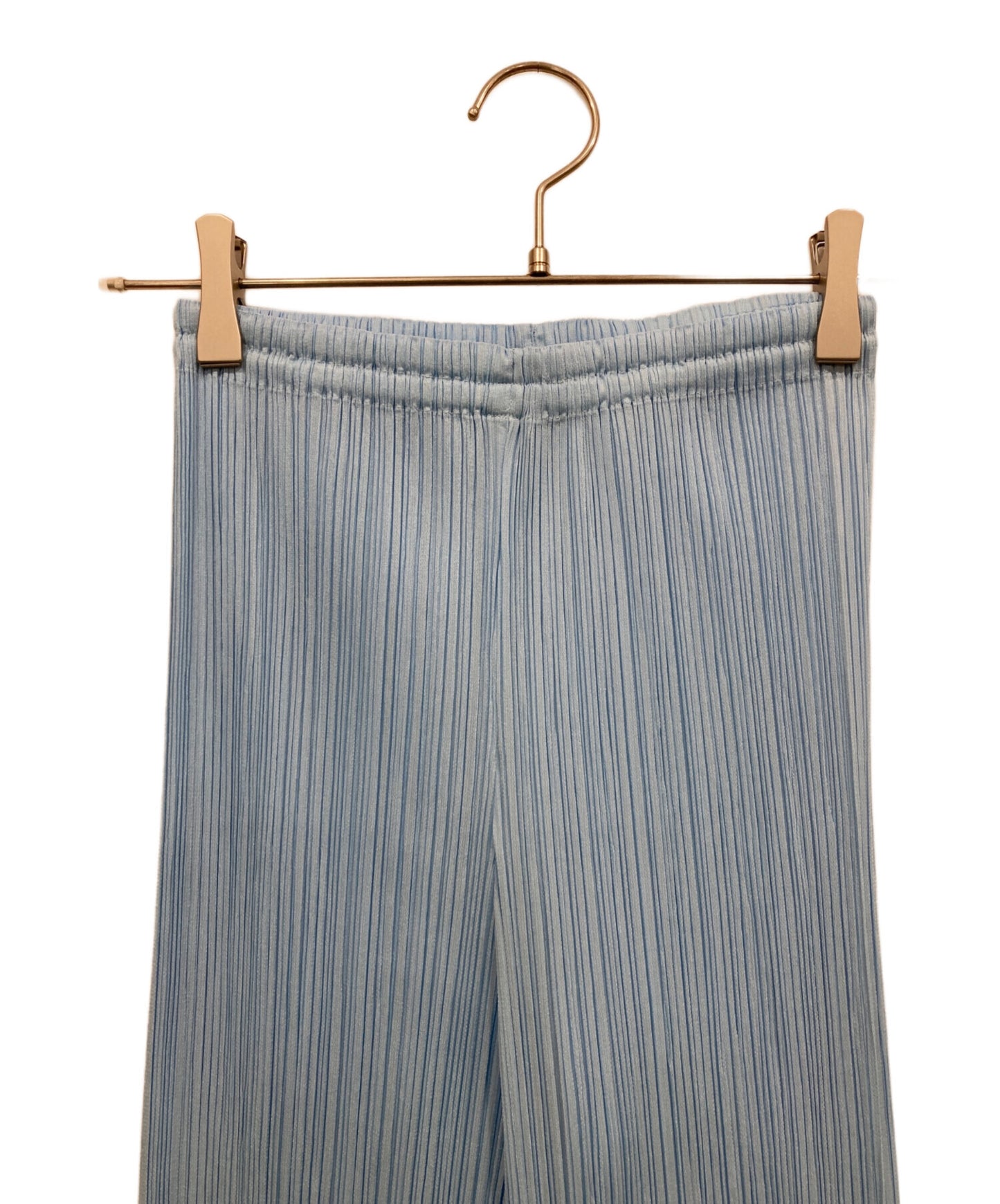 [Pre-owned] PLEATS PLEASE pleated pants PP12-JF303