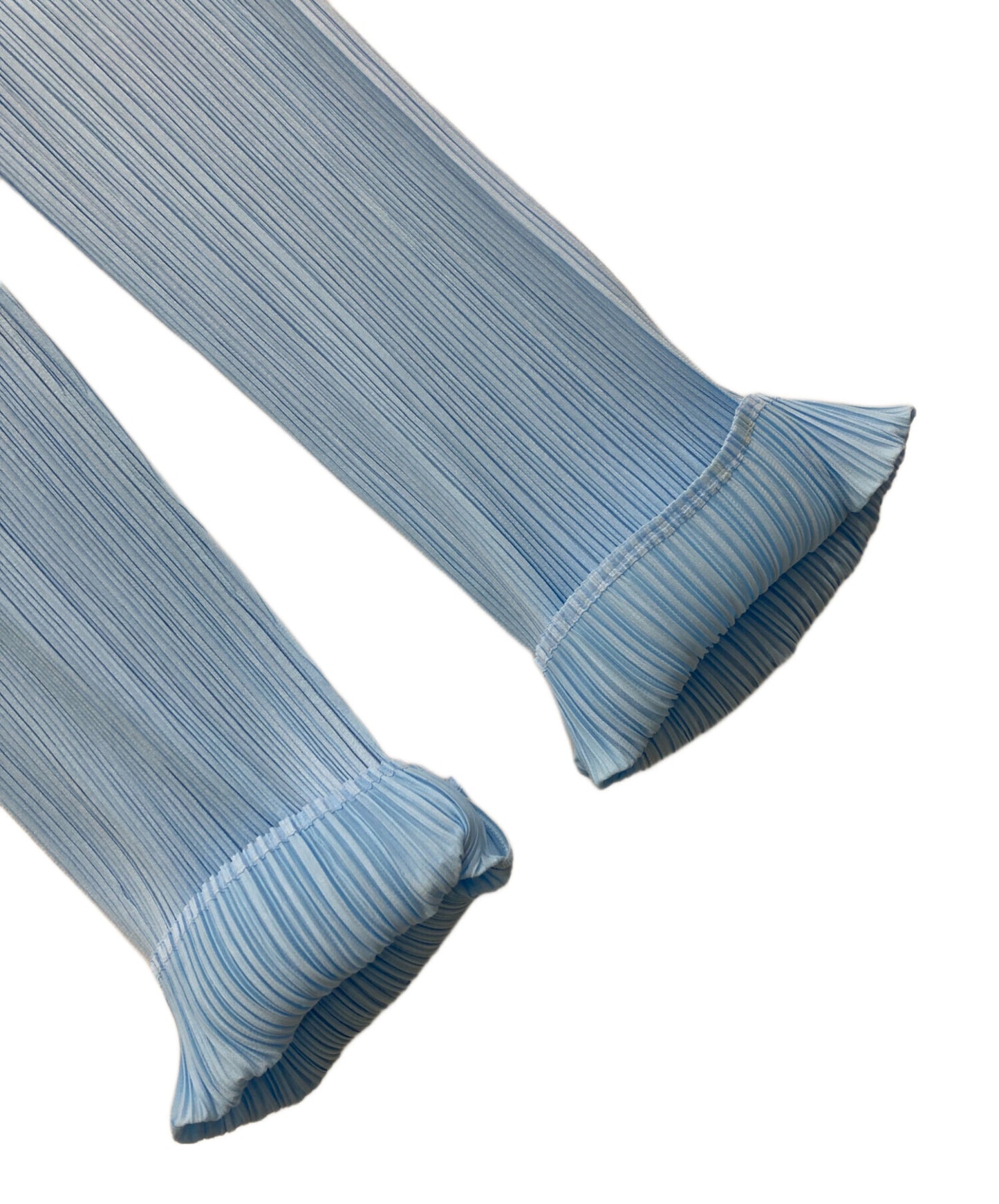 [Pre-owned] PLEATS PLEASE pleated pants PP12-JF303