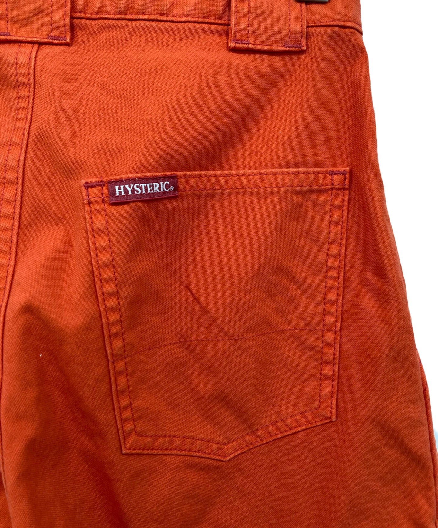 [Pre-owned] Hysteric Glamour SOUND EXPERIENCE cargo pants 01233AP08