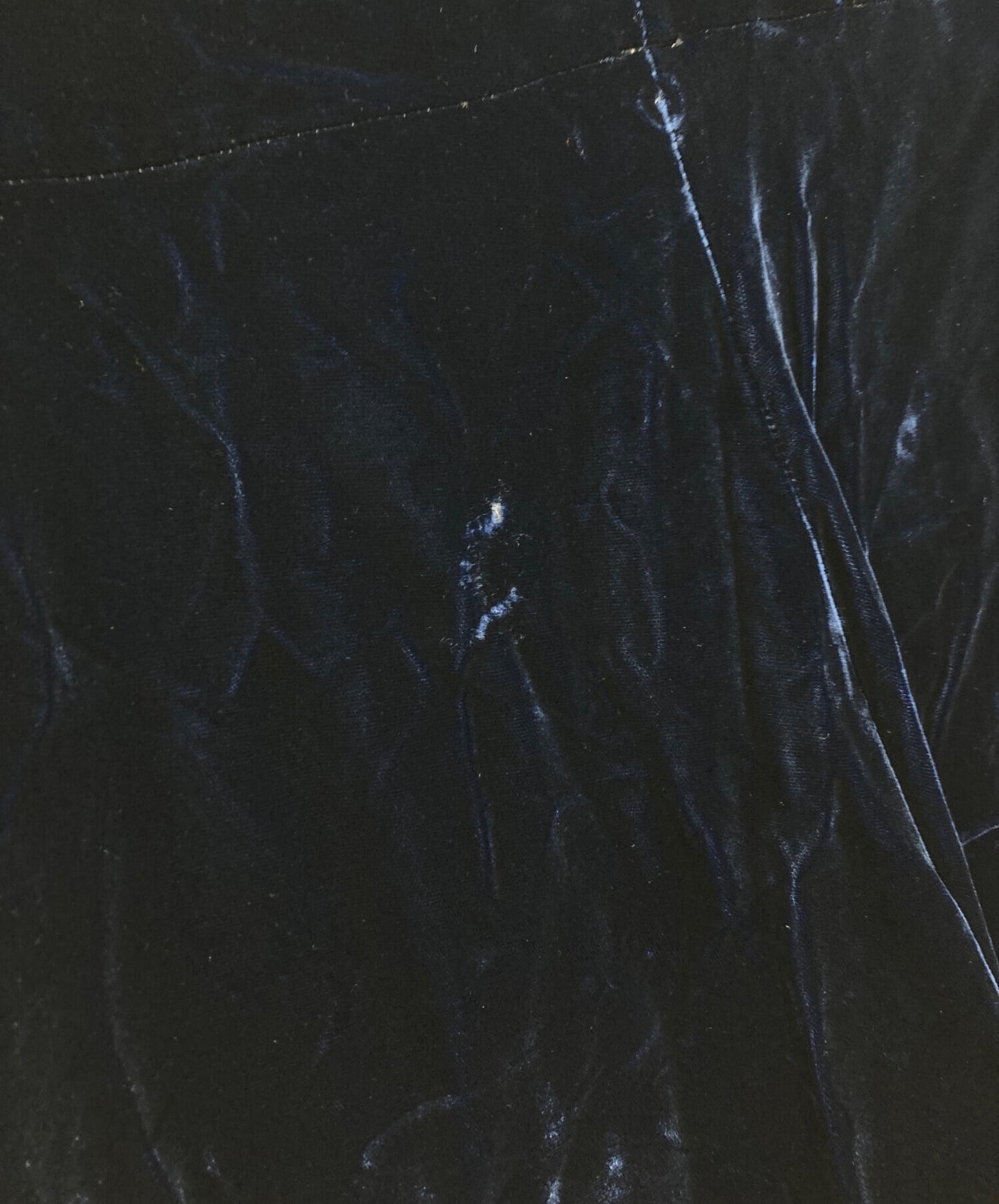 [Pre-owned] COMME des GARCONS velour pants GP-04001M