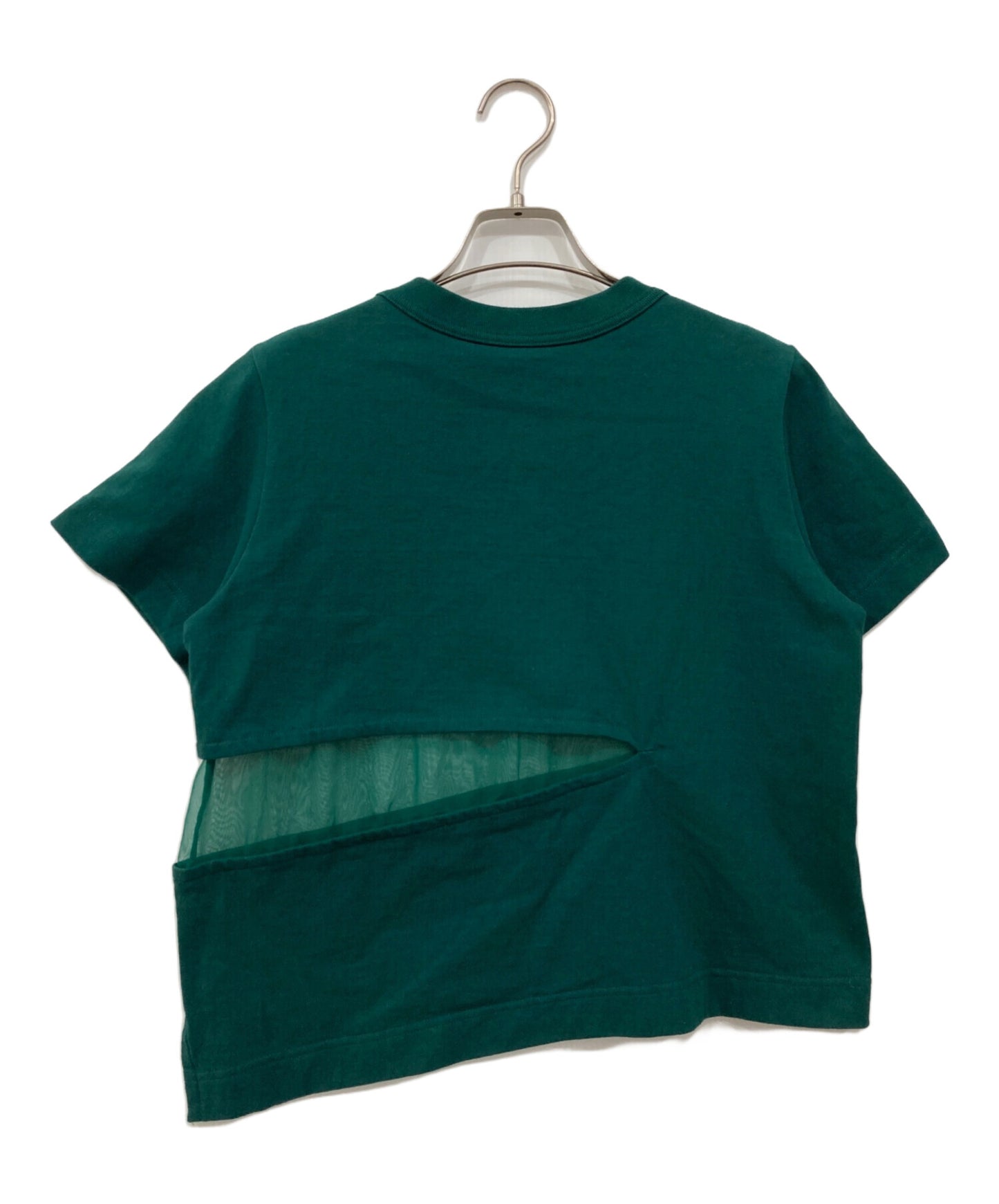 [Pre-owned] sacai Designer T-Shirts 22-06057