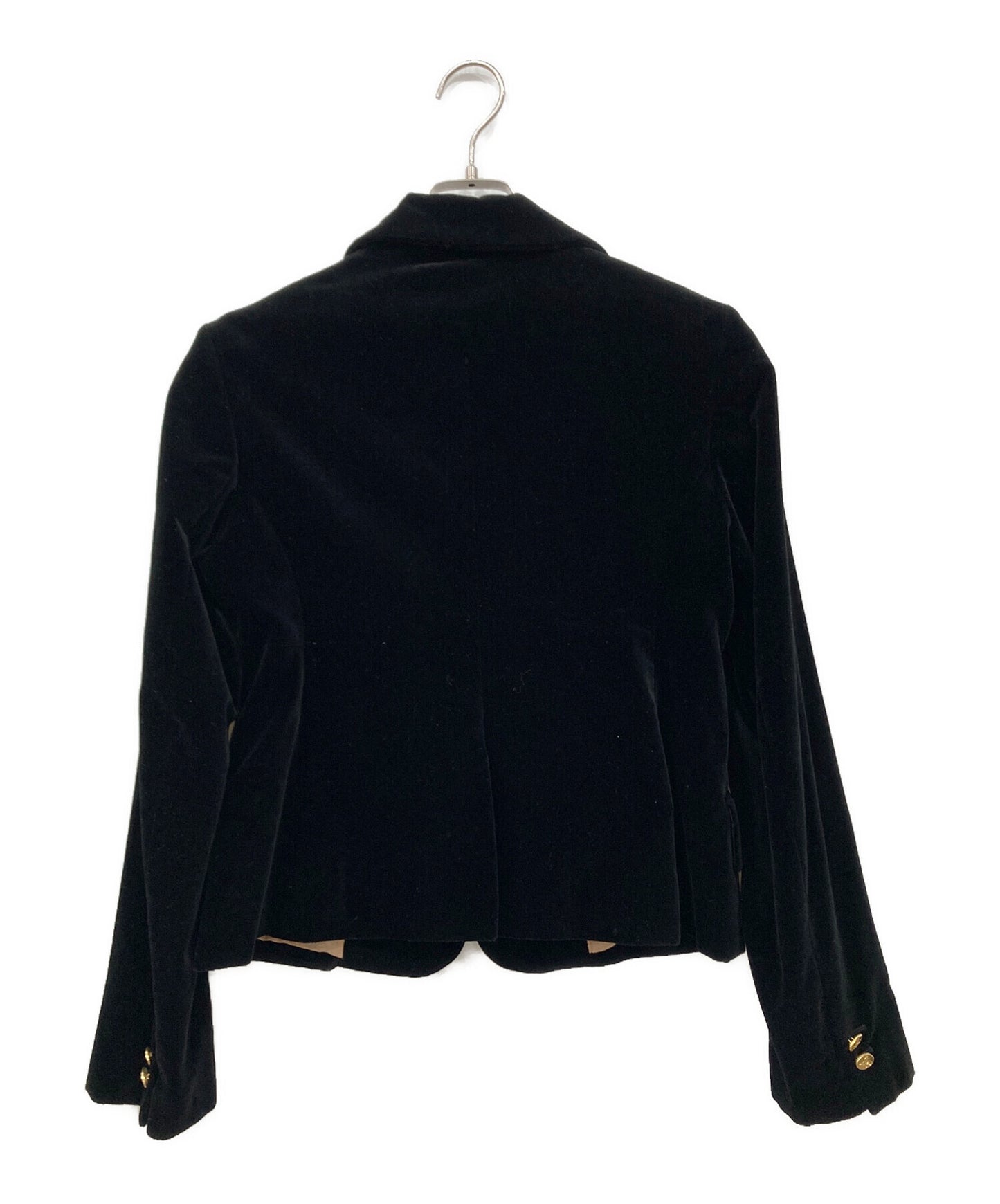 [Pre-owned] Vivienne Westwood RED LABEL Velour set-up 99666