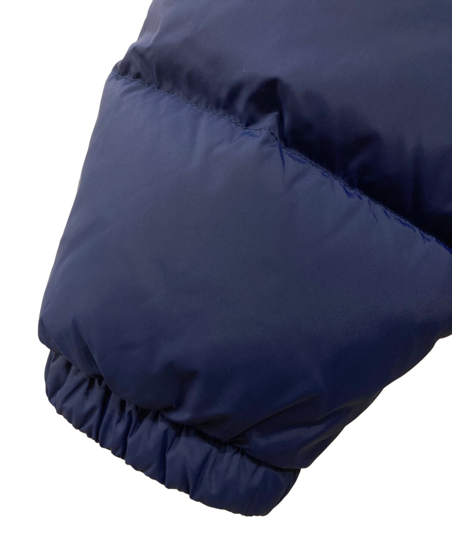 [Pre-owned] SUPREME Glitter Yoke Down Puffer Jacket