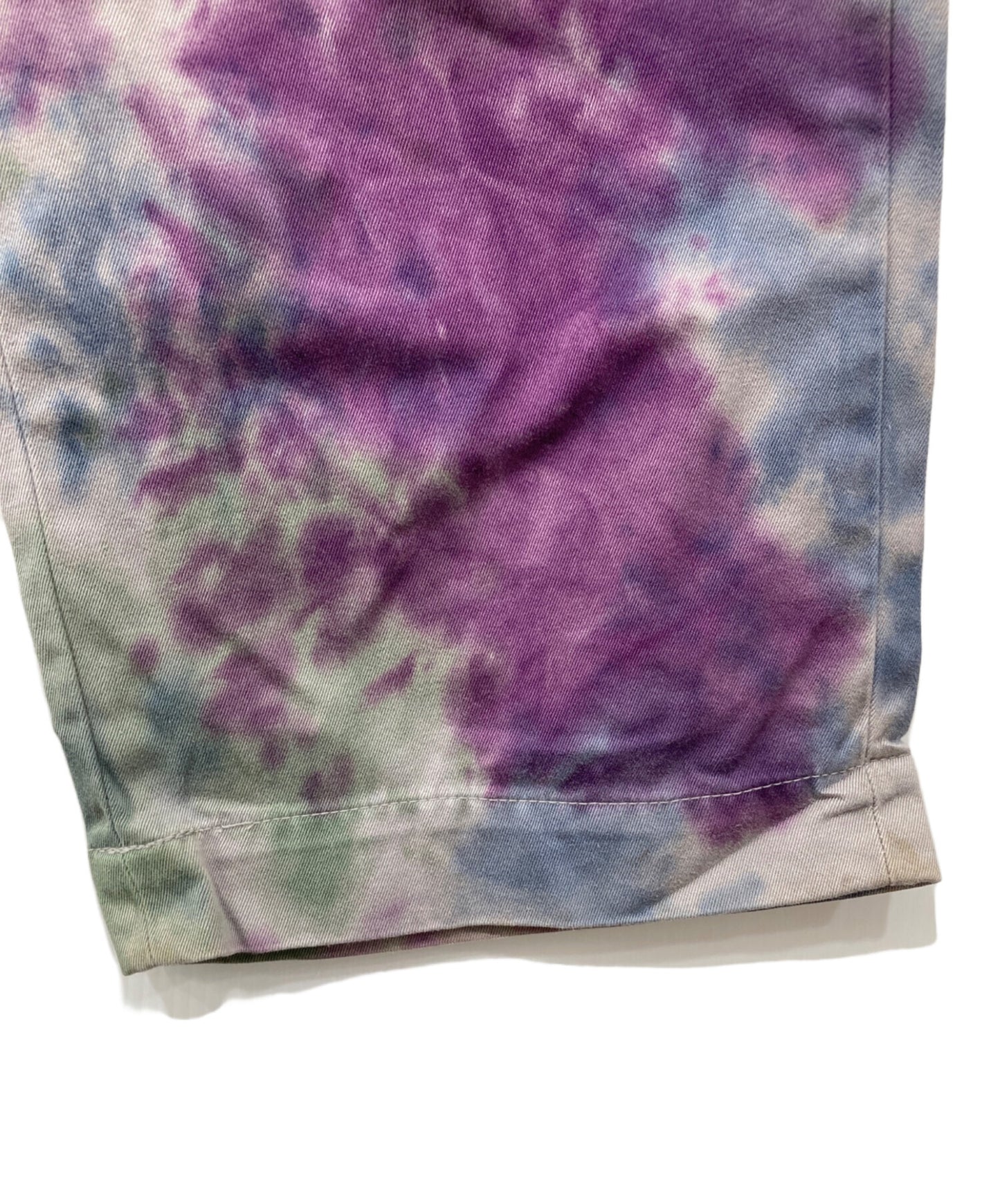[Pre-owned] SUPREME Pin Up Chino Pant Multicolor