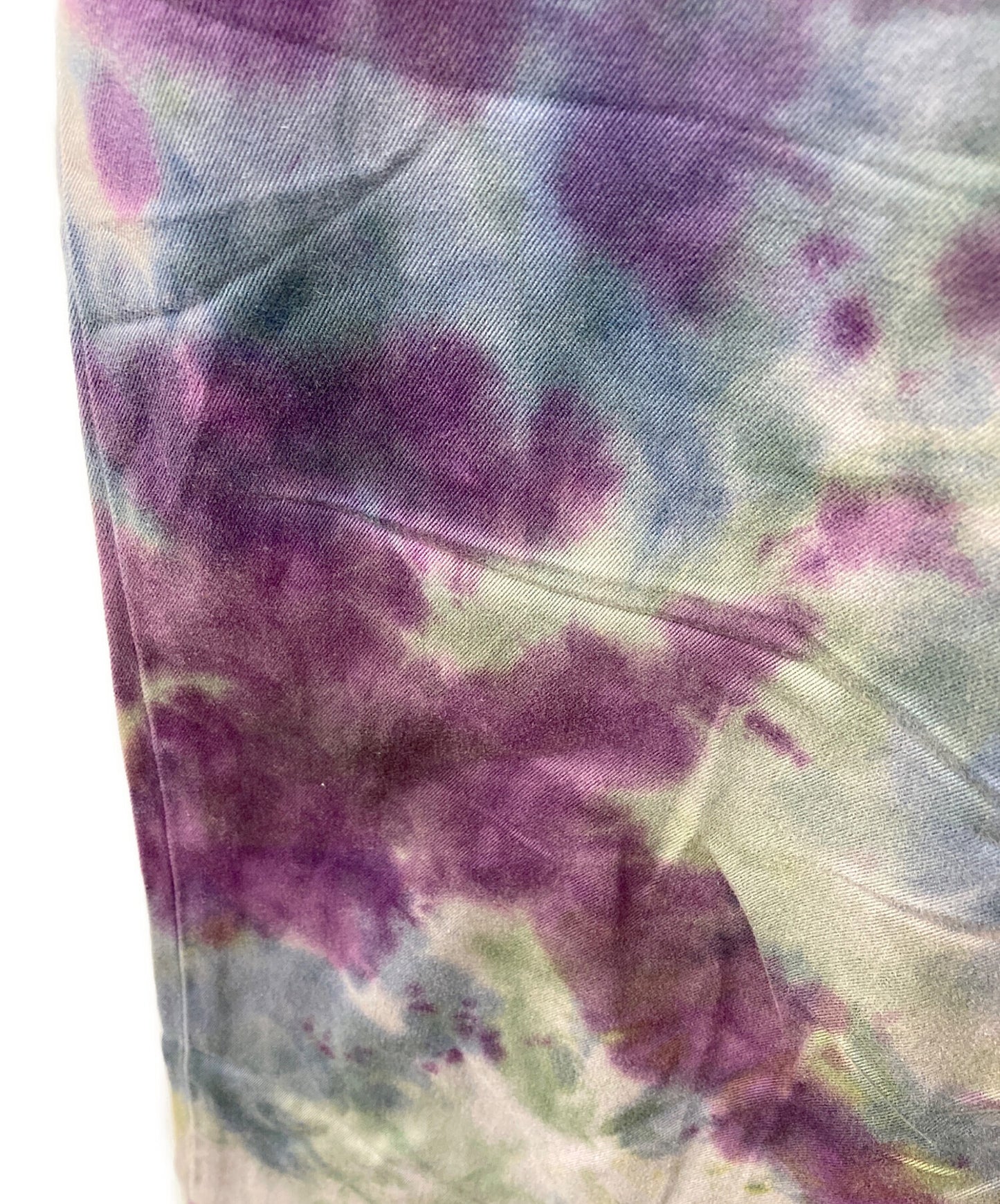 [Pre-owned] SUPREME Pin Up Chino Pant Multicolor