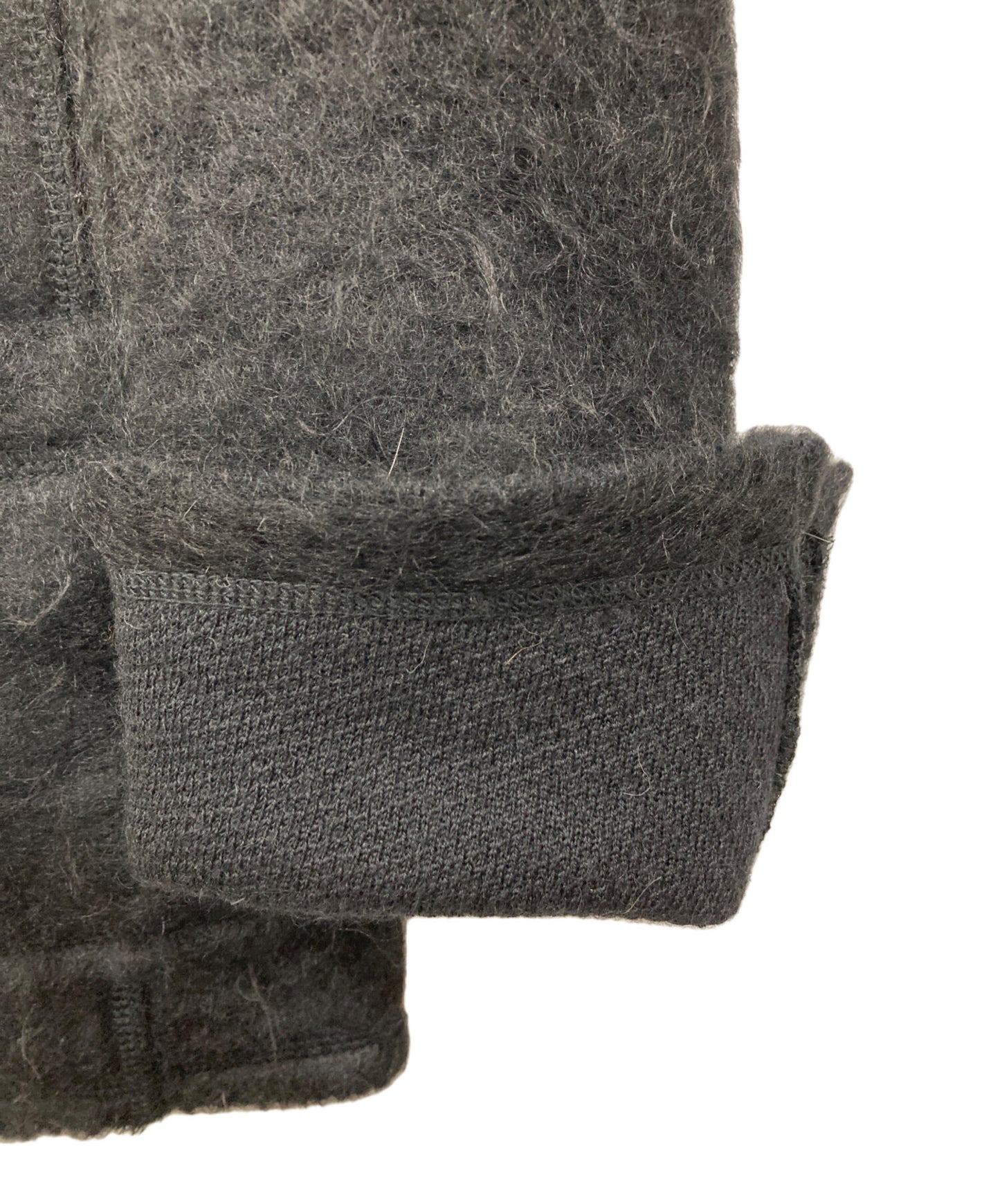 [Pre-owned] tricot COMME des GARCONS Mohair-blend jacket TK-J013