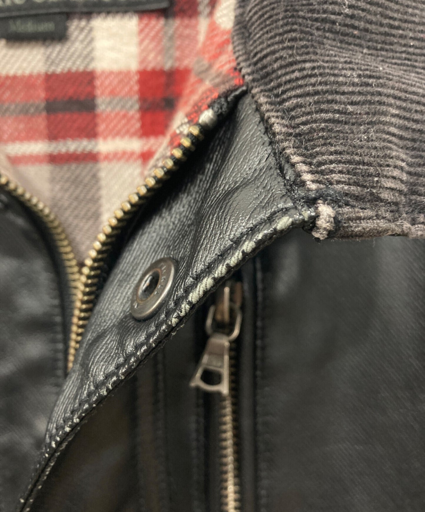 [Pre-owned] Hysteric Glamour New Raid Twill A-2 Jacket 0223AB09