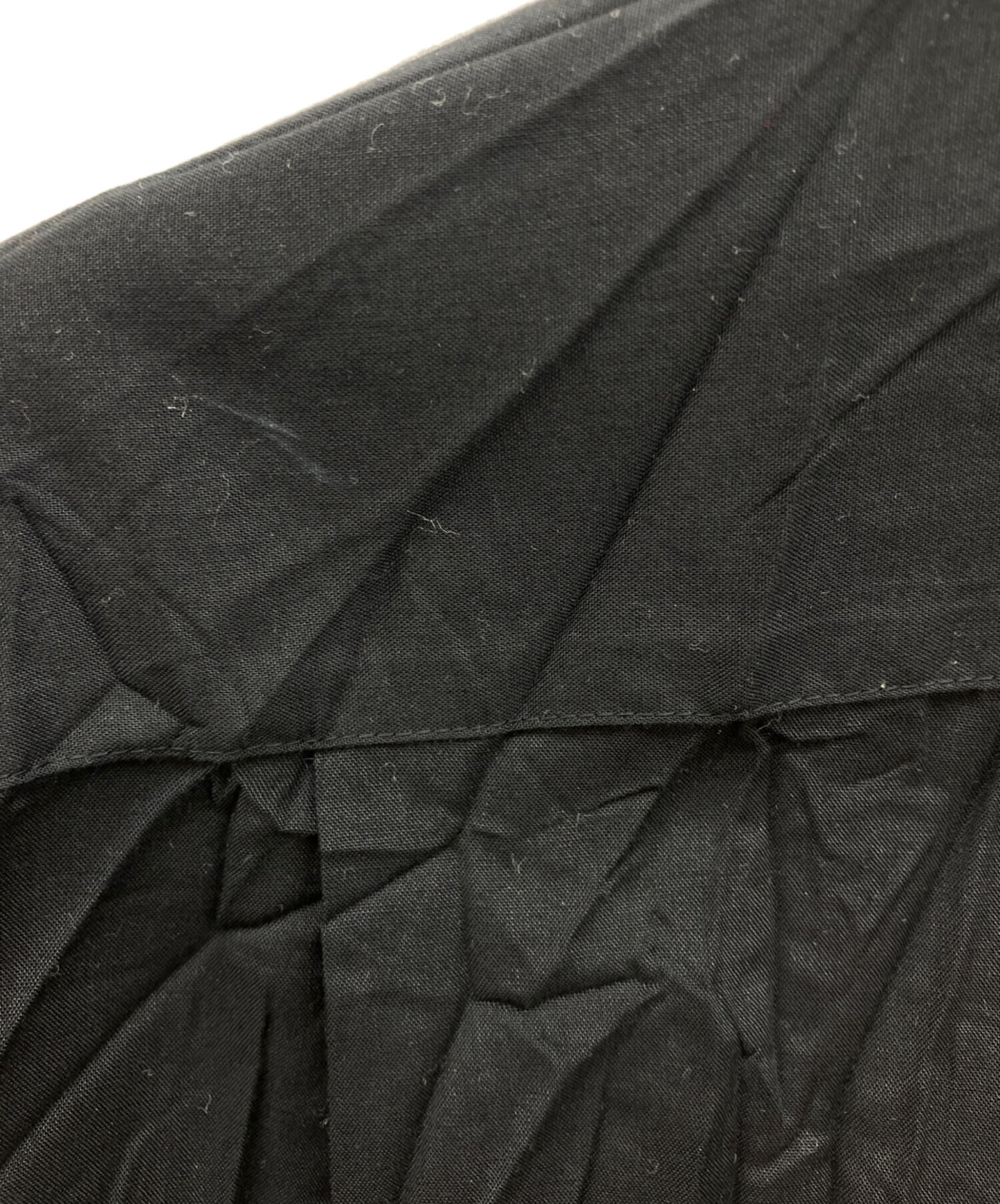 [Pre-owned] ISSEY MIYAKE MEN Pleated shirt ME83-FJ659